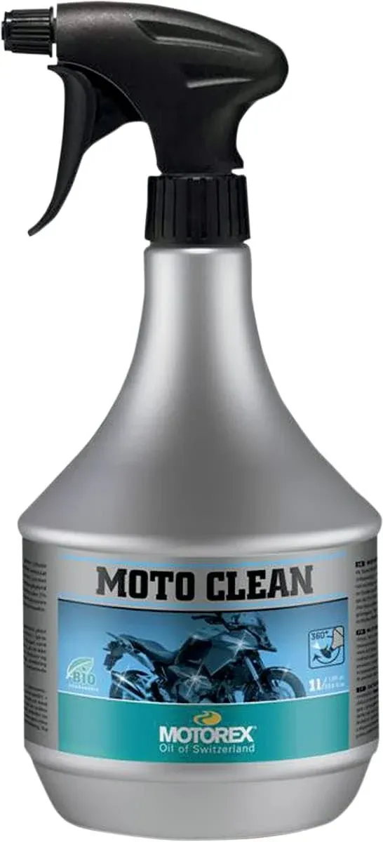 Motorex 109334 Moto Clean Spray 1L