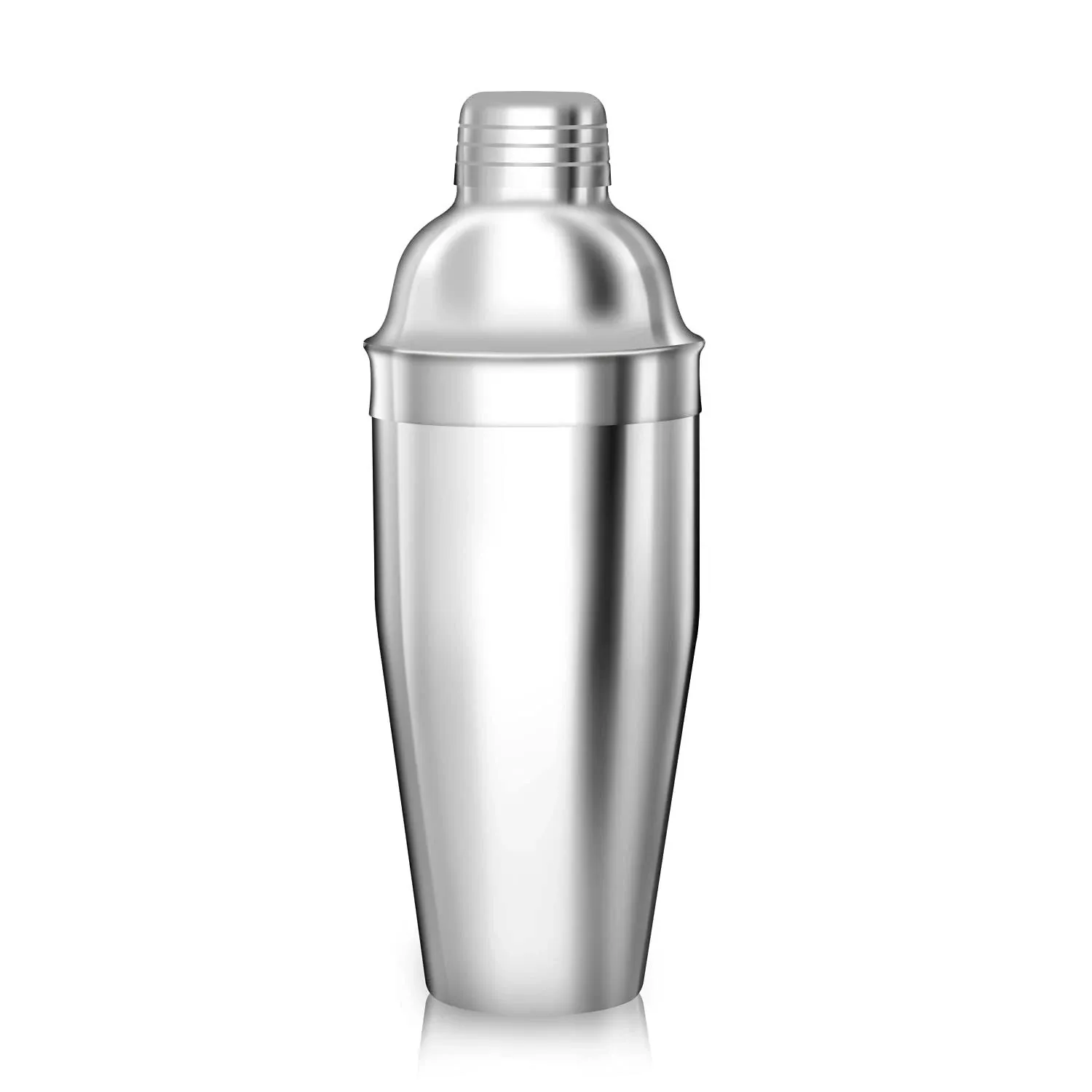 TAHAILIN Cocktail Shaker,24oz Martini Shaker-Built in Strainer,Professional 18/8 ...