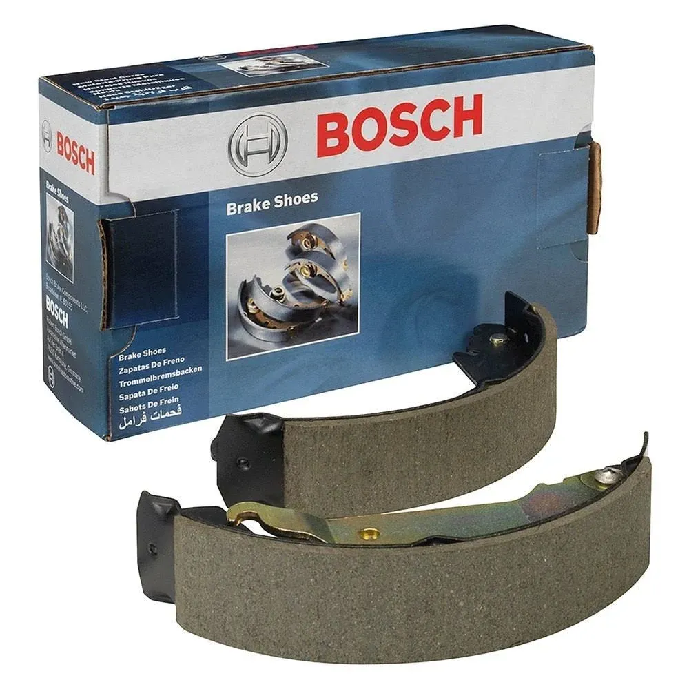 Bosch Drum Brake Shoe BS814