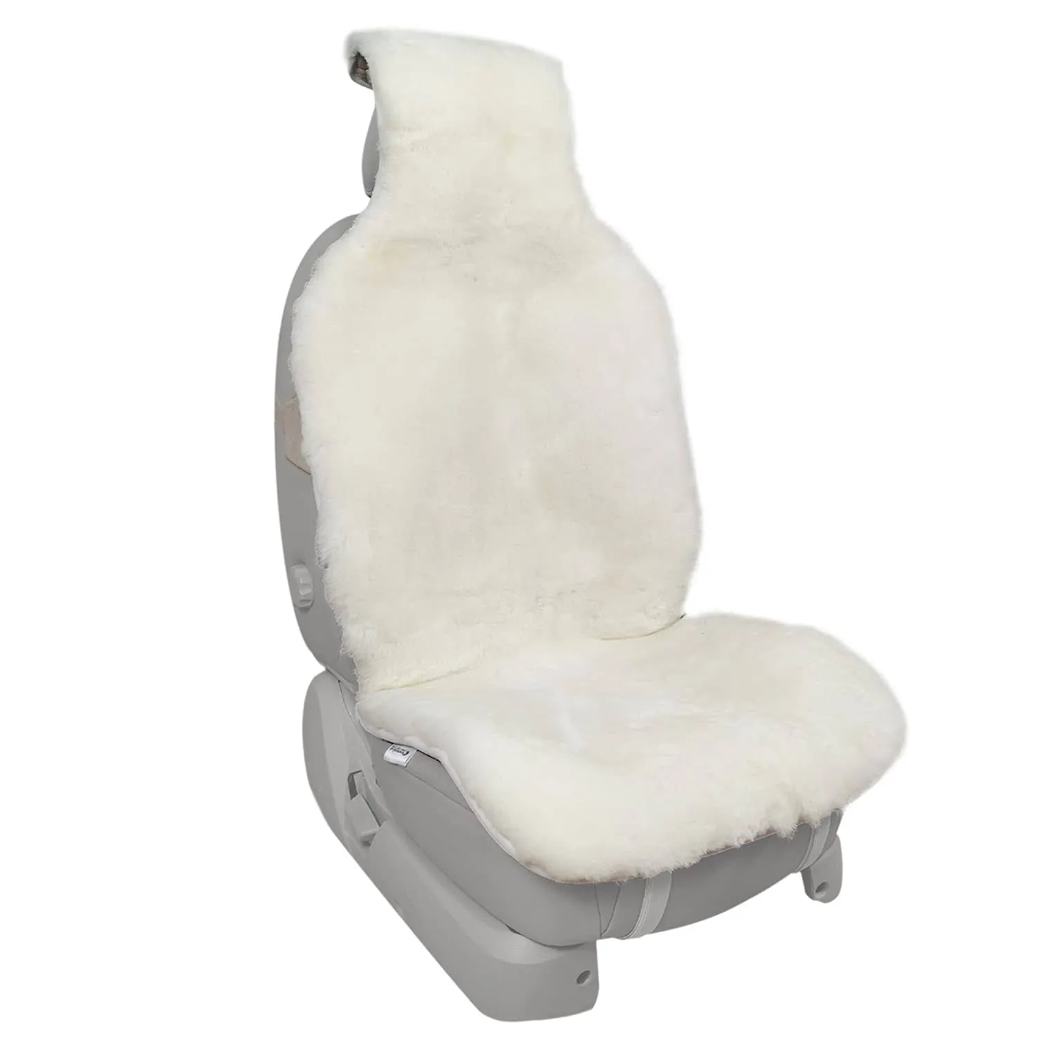 Champlus Sheepskin Seat Cover