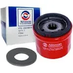 Allison 29539579 Screw-On Filter (with Magnet Filter Kit for Replacing Filter)