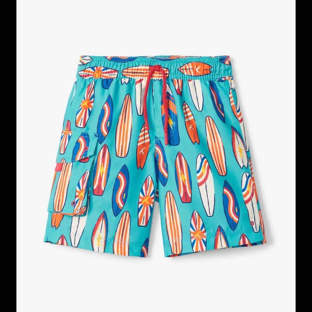 Hatley Vintage Surf Board Shorts