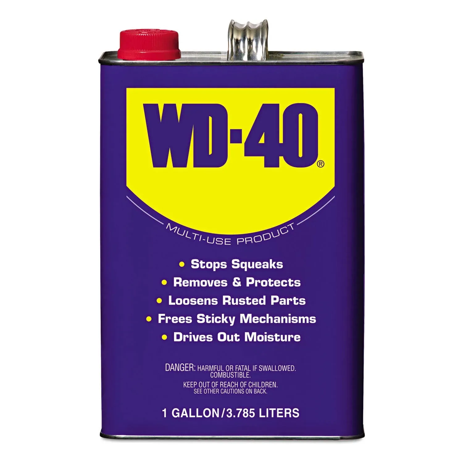 WD-40 LUBRICANT