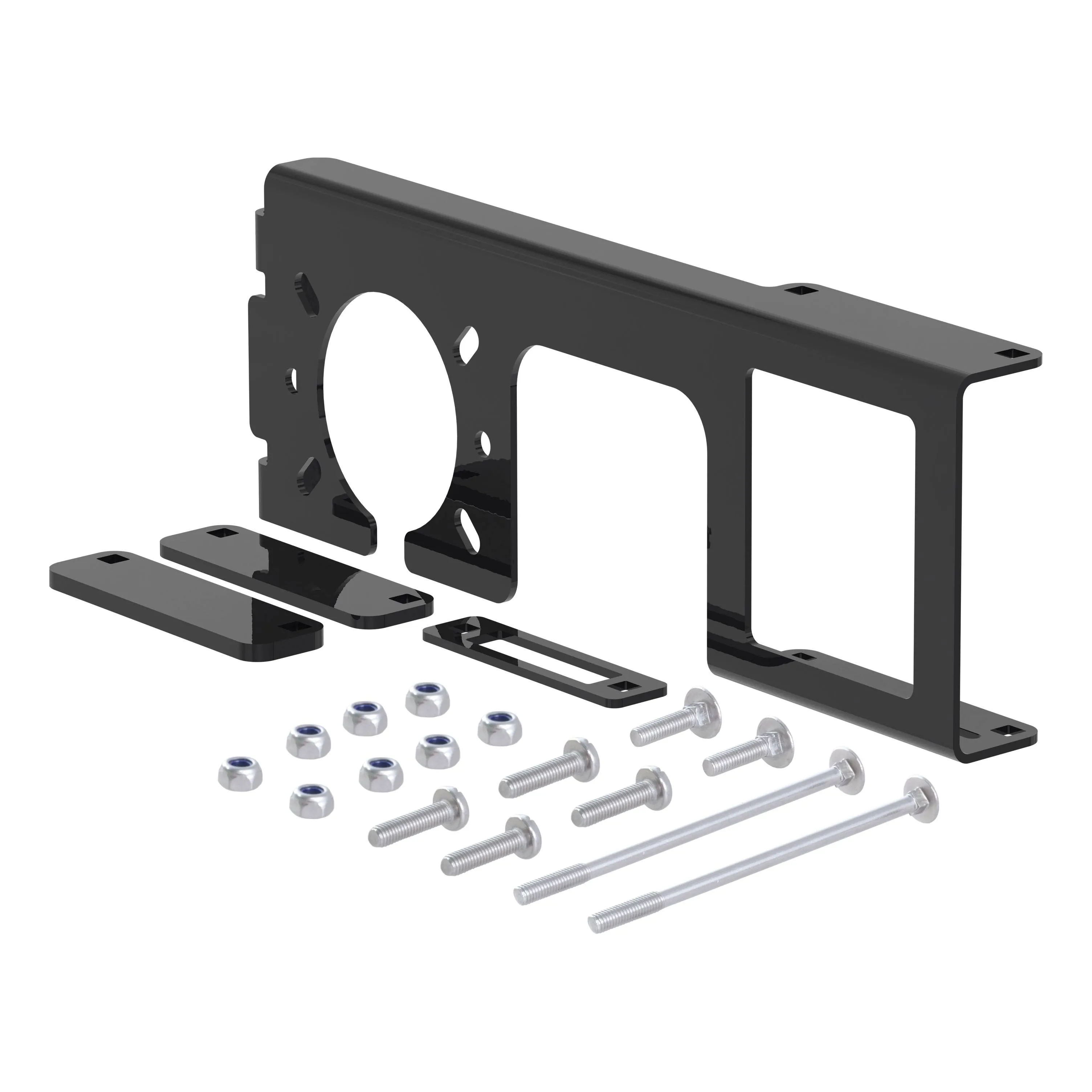 CURT Trailer Wire Connector Brackets