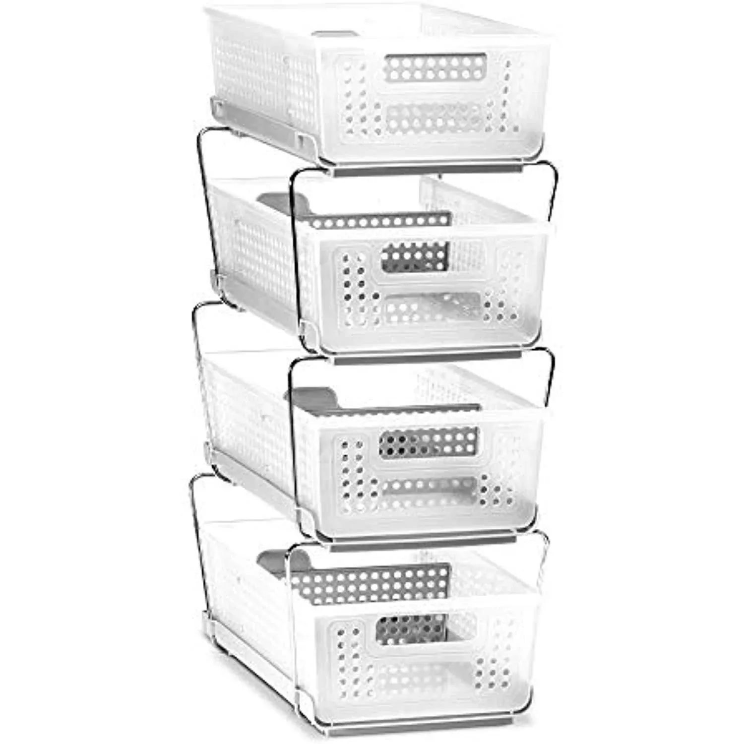 madesmart Made Smart 952977101 2 tier Organizer