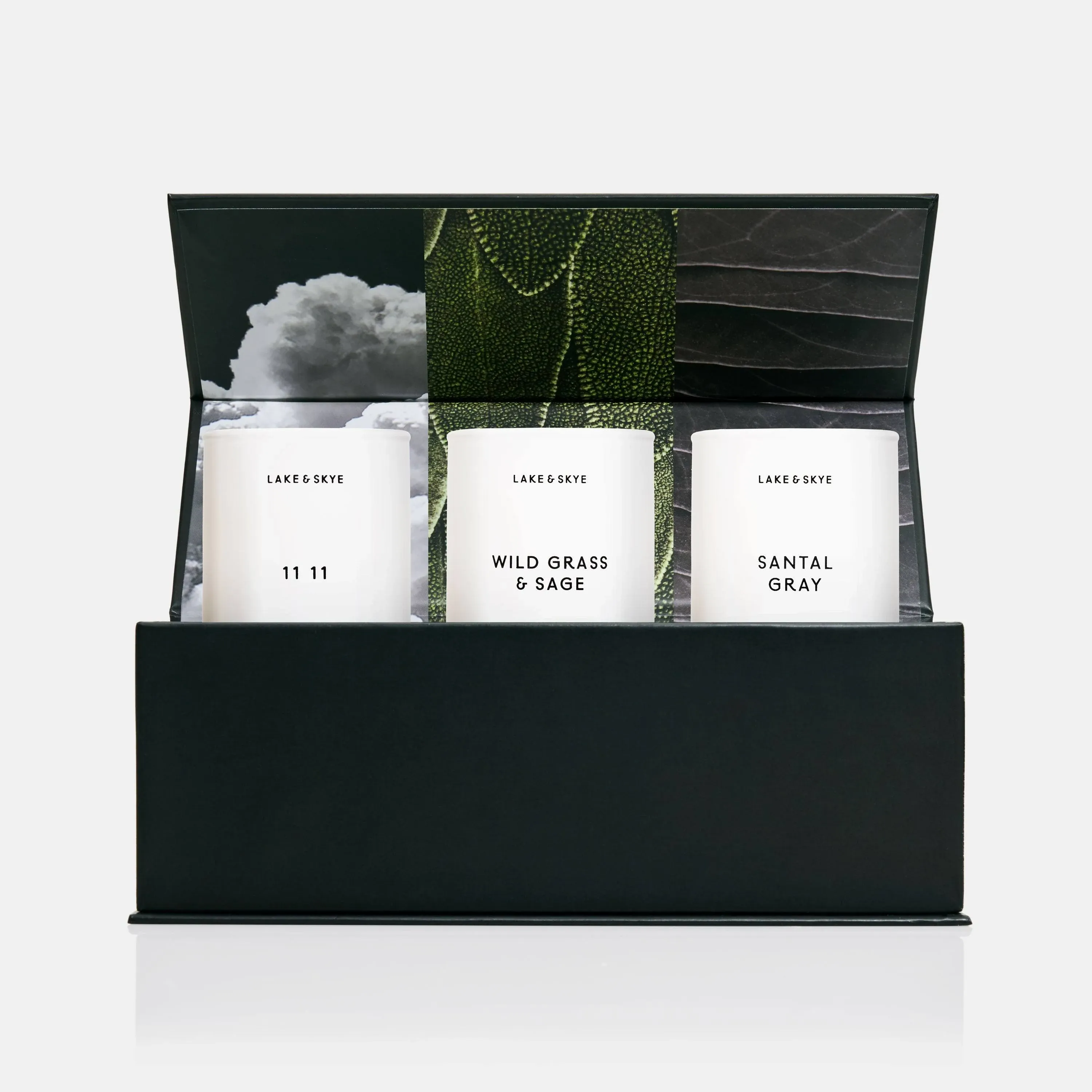 Mini Candle Trio Set