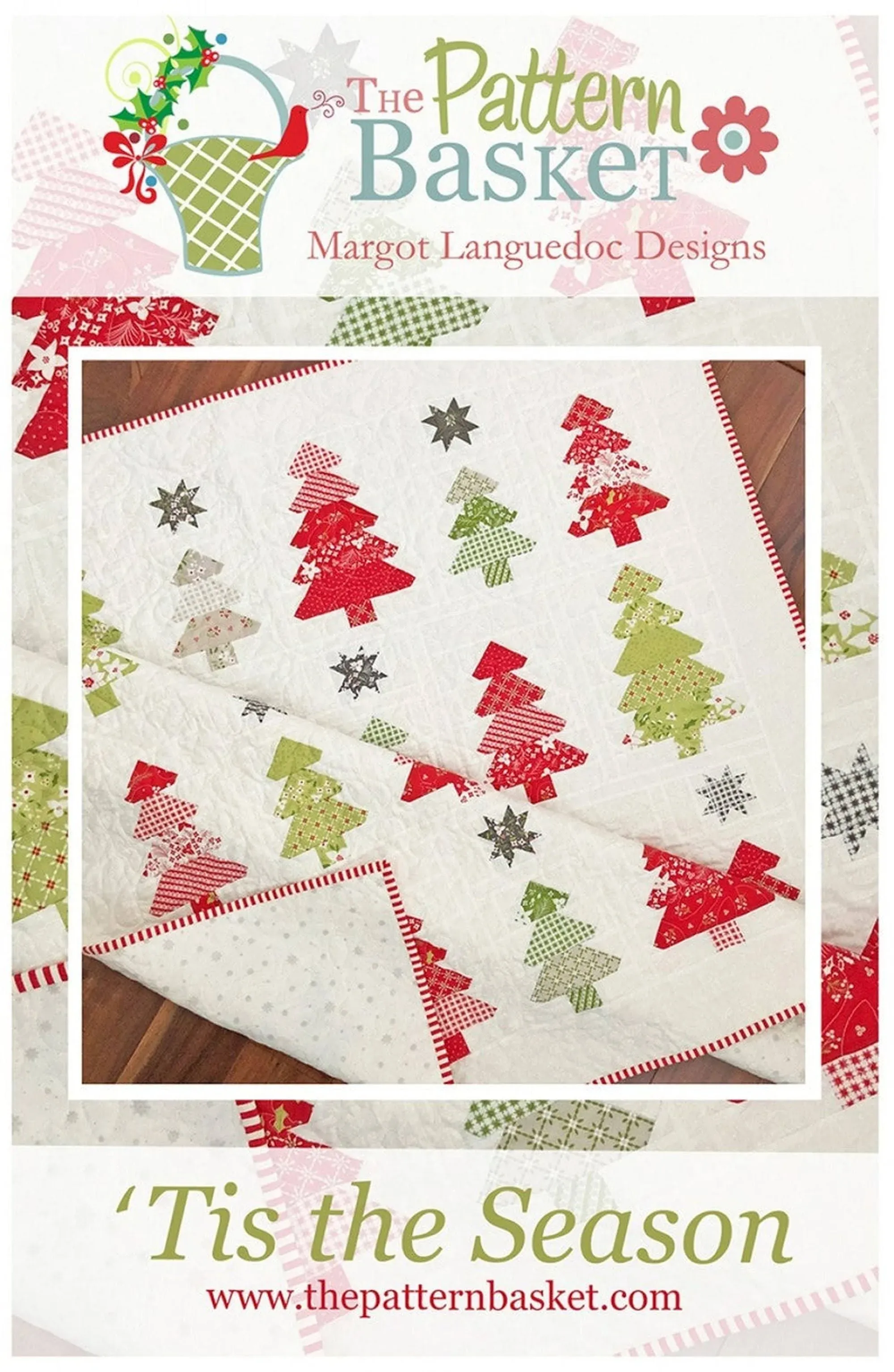 TIS THE SEASON  BY PATTERN BASKET