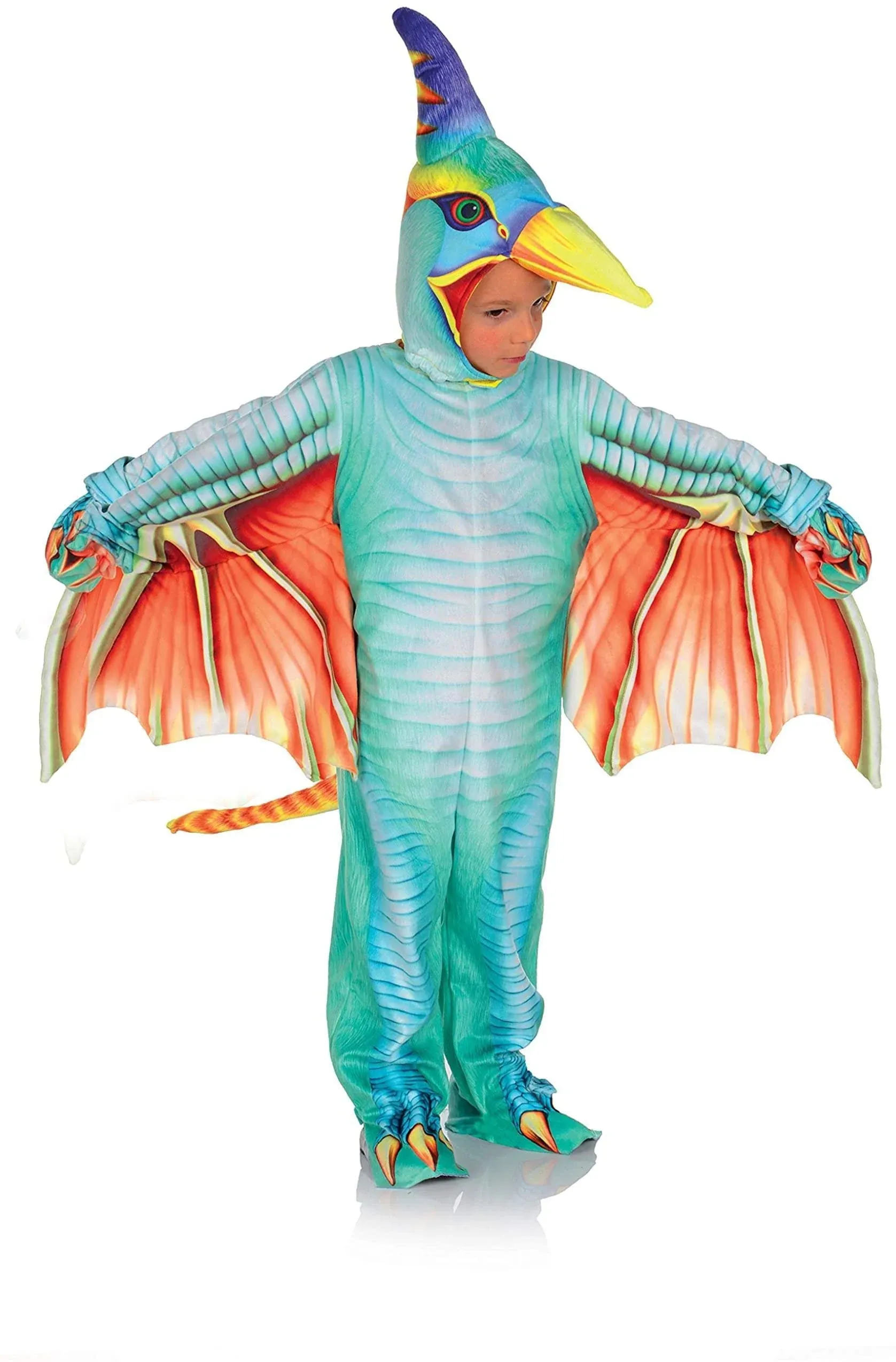 Pterodactyl Toddler Costume