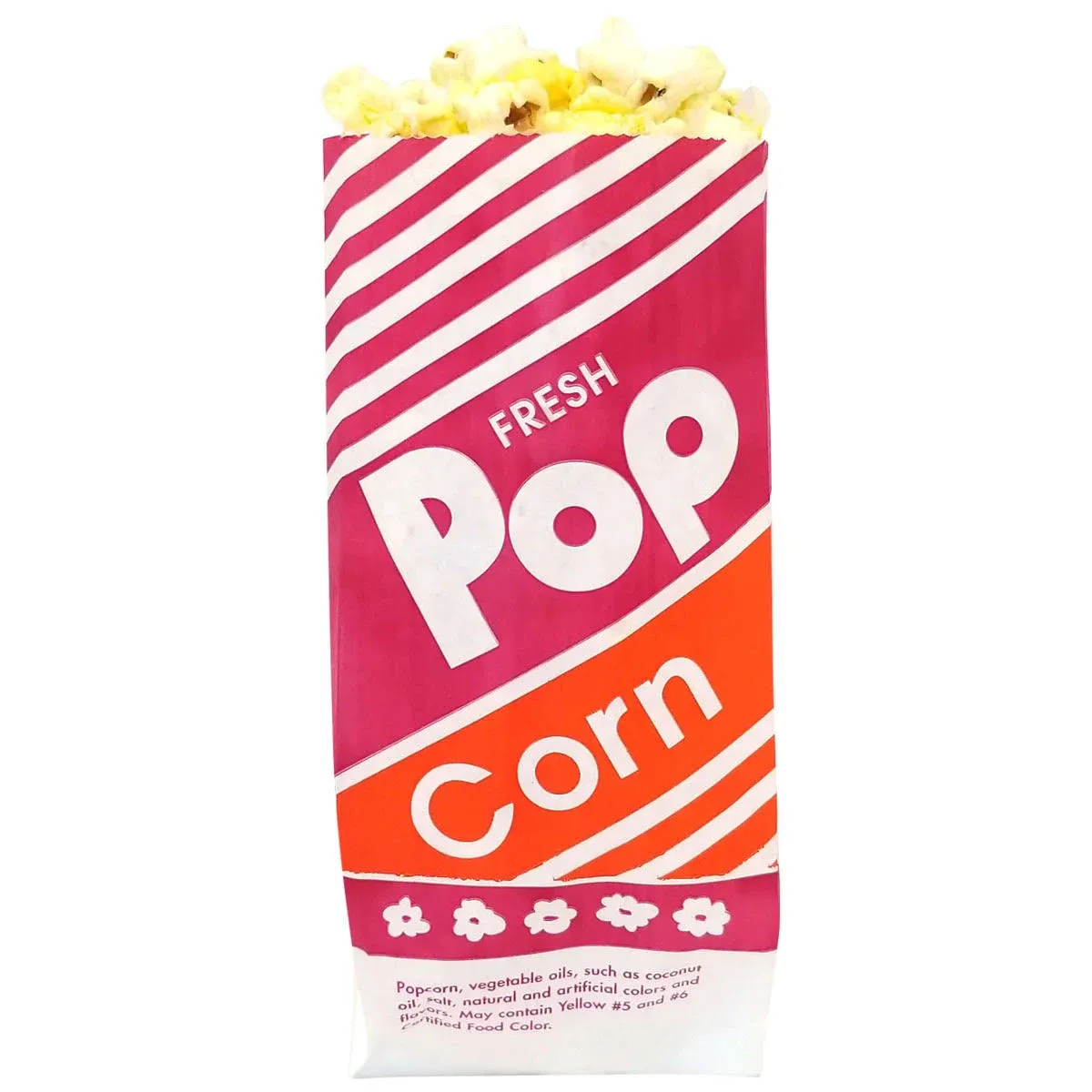 Gold Medal Popcorn Bags