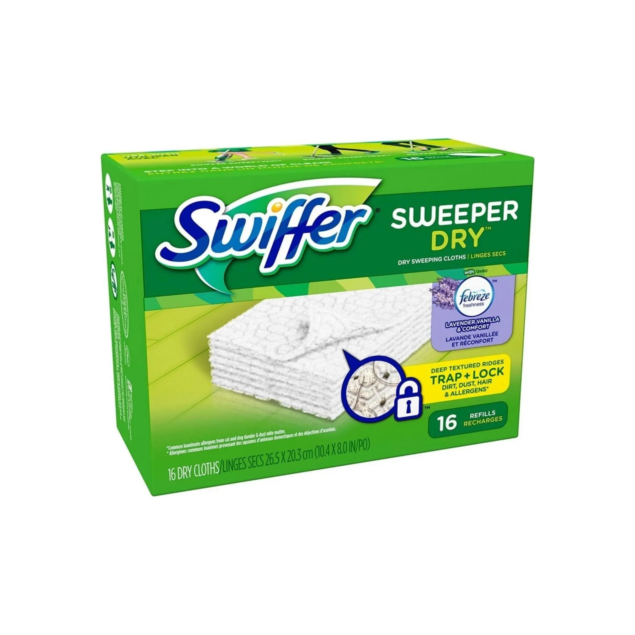 Swiffer Sweeper Dry Sweeping