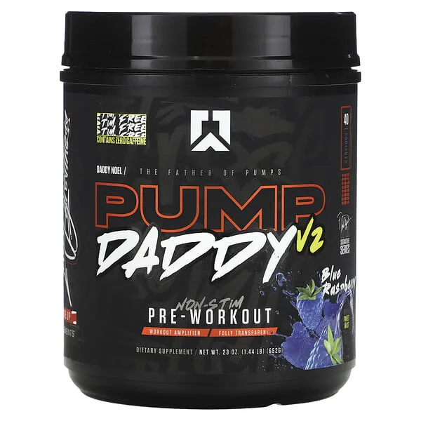 Ryse Pump Daddy V2 Candy Watermelon