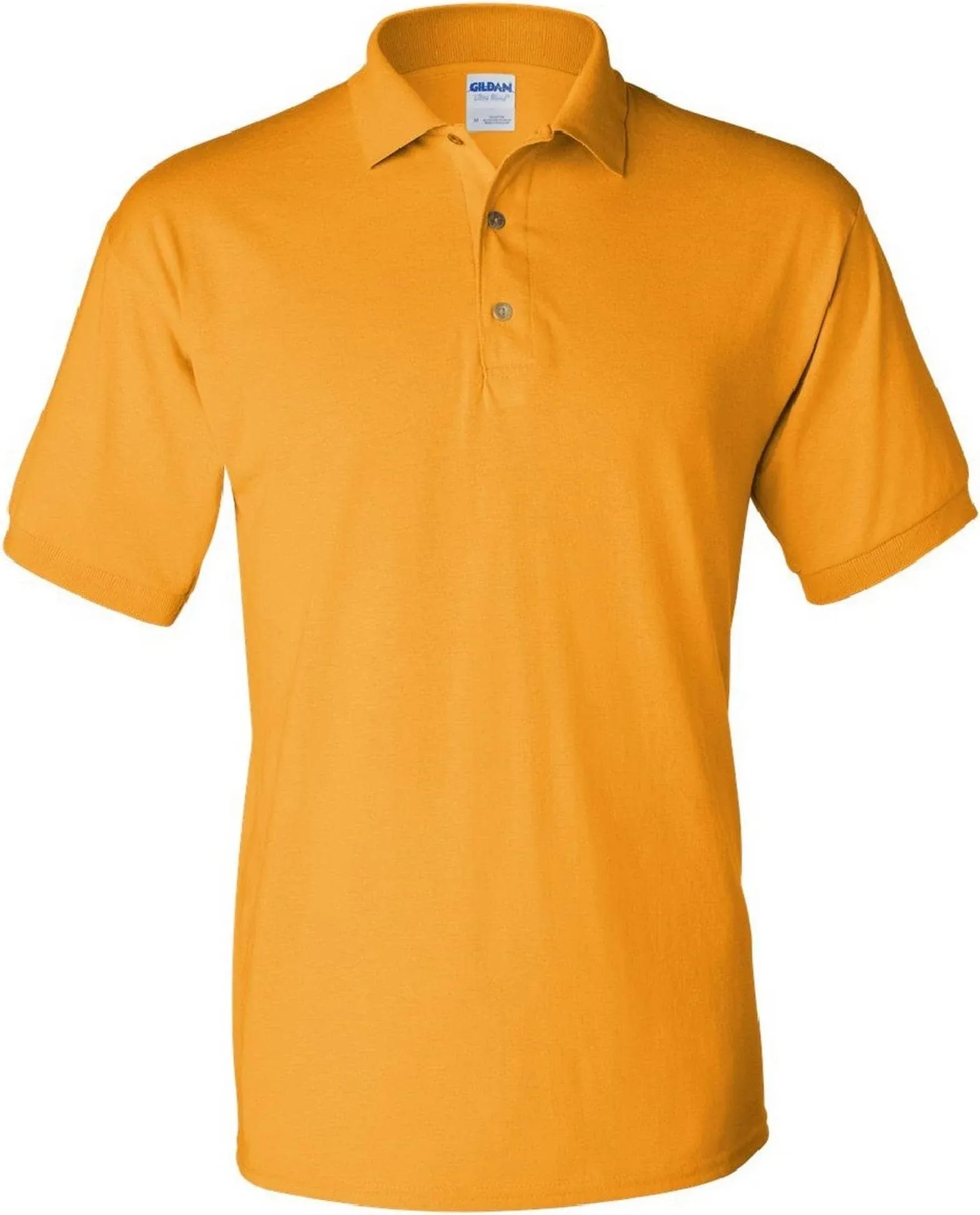 Gildan Men's DryBlend Jersey Sport Shirt with Pocket