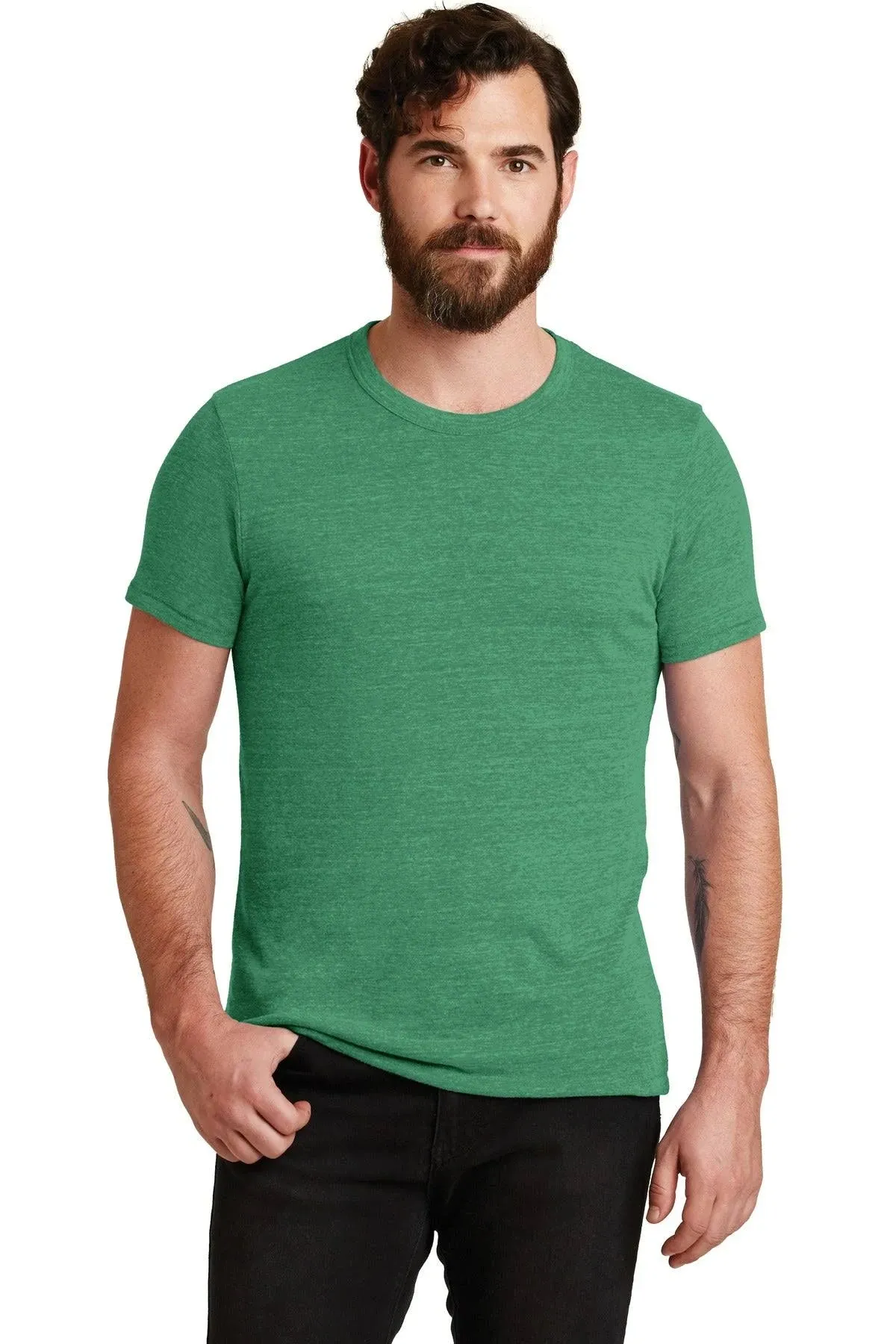 Alternative AA1973 Eco-Jersey Crew T-Shirt - Eco True Green - S