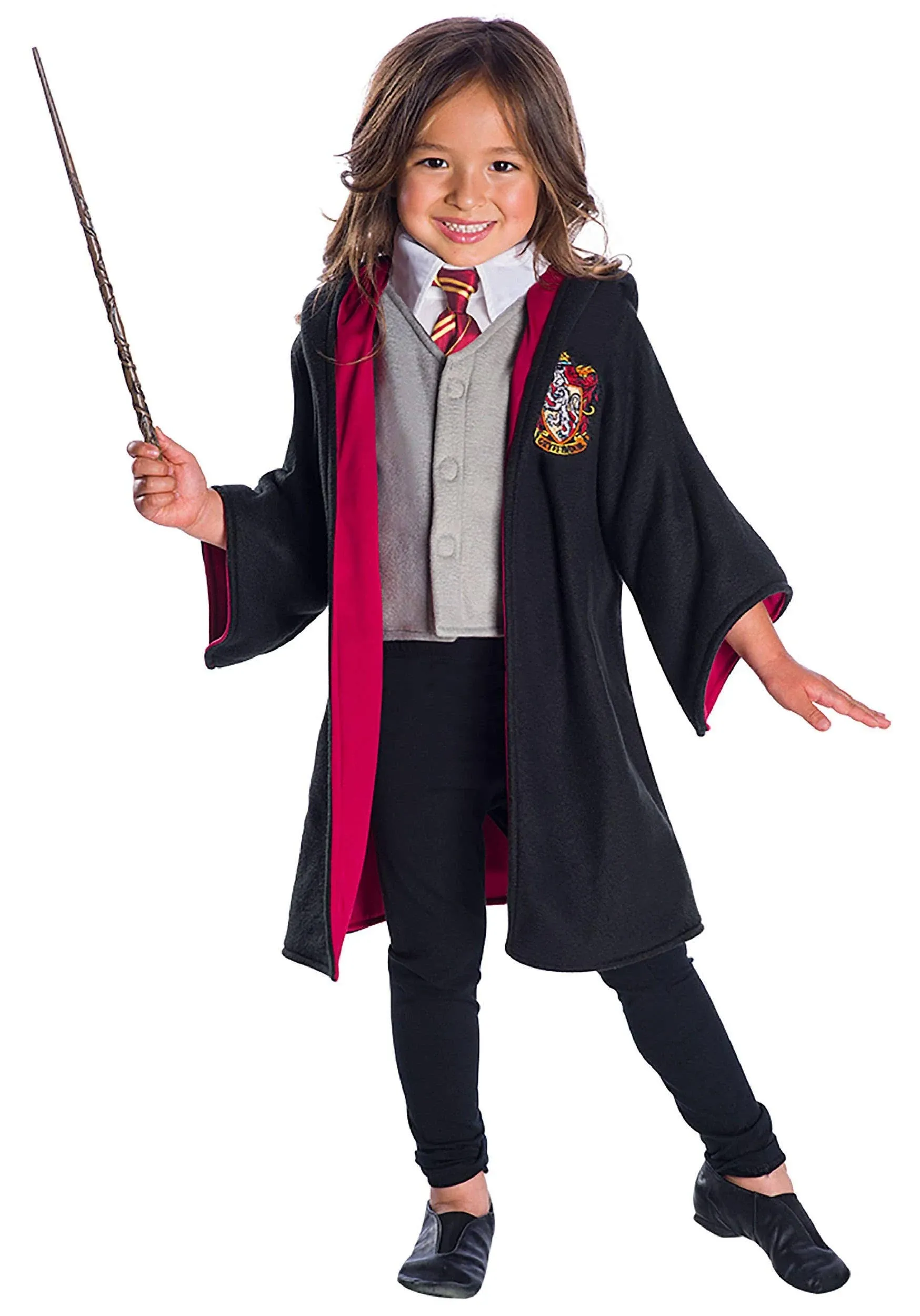 Charades Toddler Harry Potter Gryffindor Student Costume