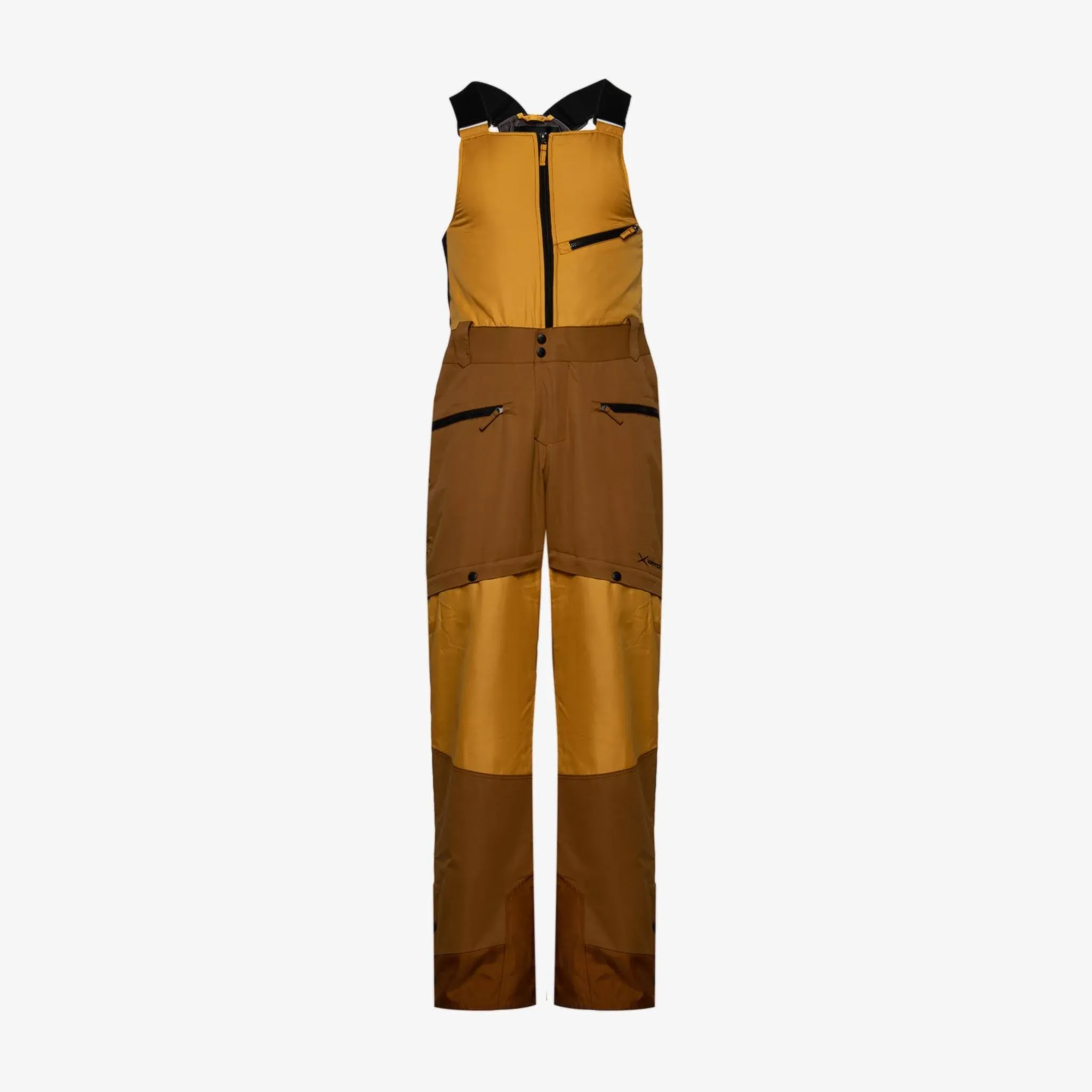 Arctix Men's Insulated Reinforced Uphill Edge Bib Overalls