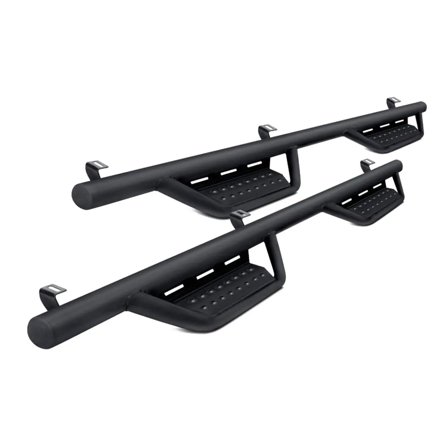 N-Fab RS Nerf Step 19-20 Dodge 1500 Crew Cab All Beds - Cab Length - Tex. Black 219418012