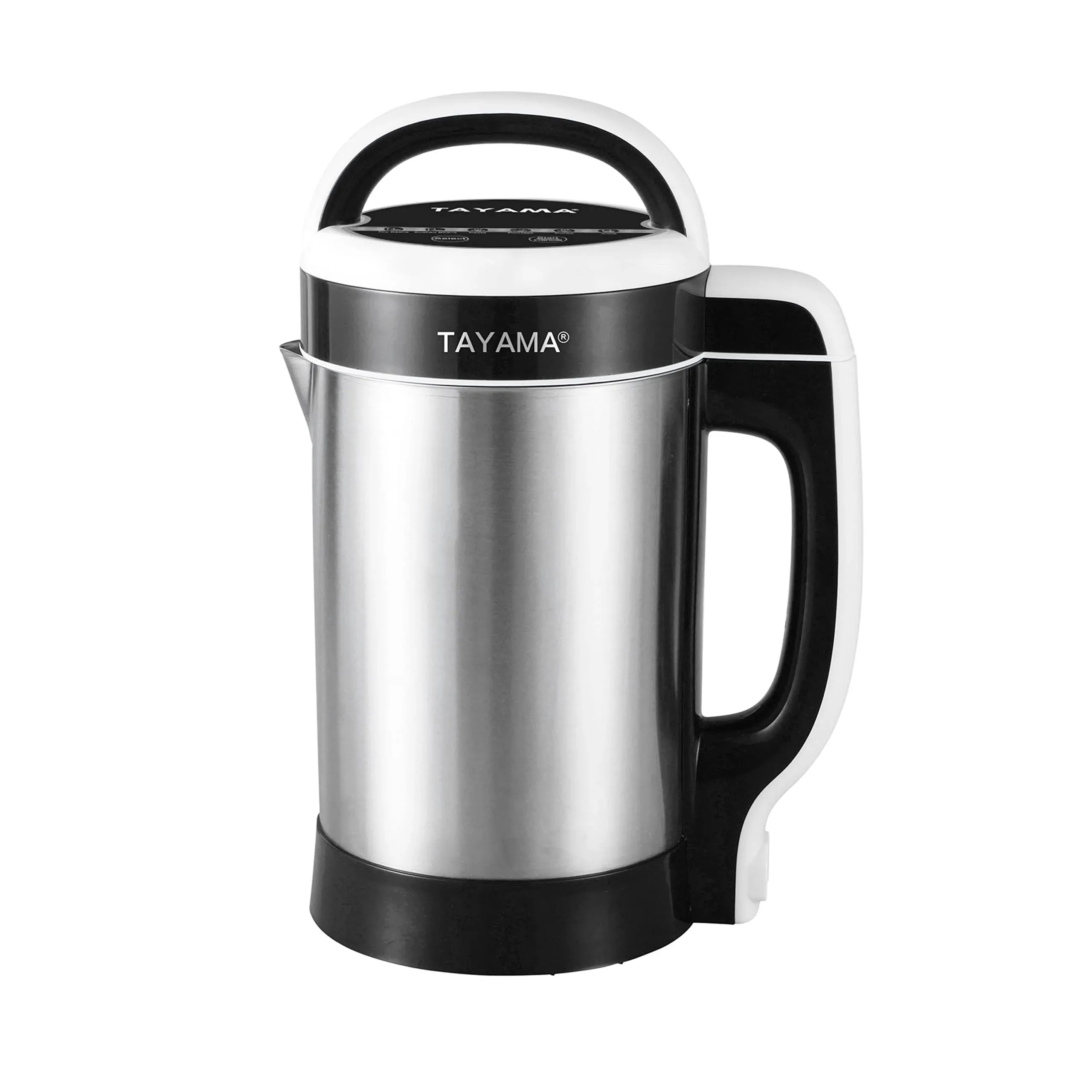 Tayama Stainless Steel Soymilk Maker / Mixer 1.3 Liter DJ-15SS 