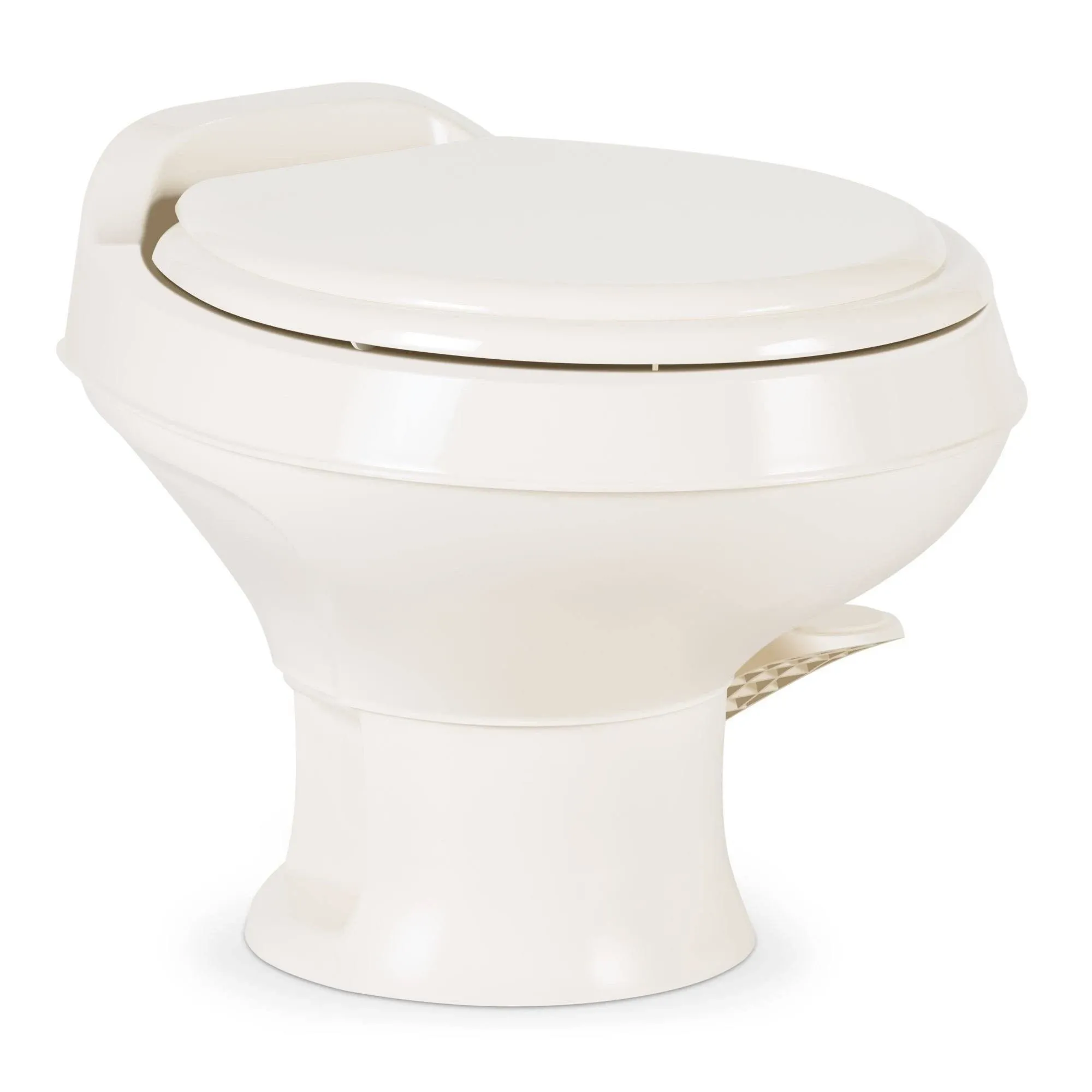 Dometic - 302301673 300 Series Low Profile Toilet Bone