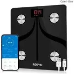 RENPHO Body Scale Weight Bathroom Smart Digital Scale