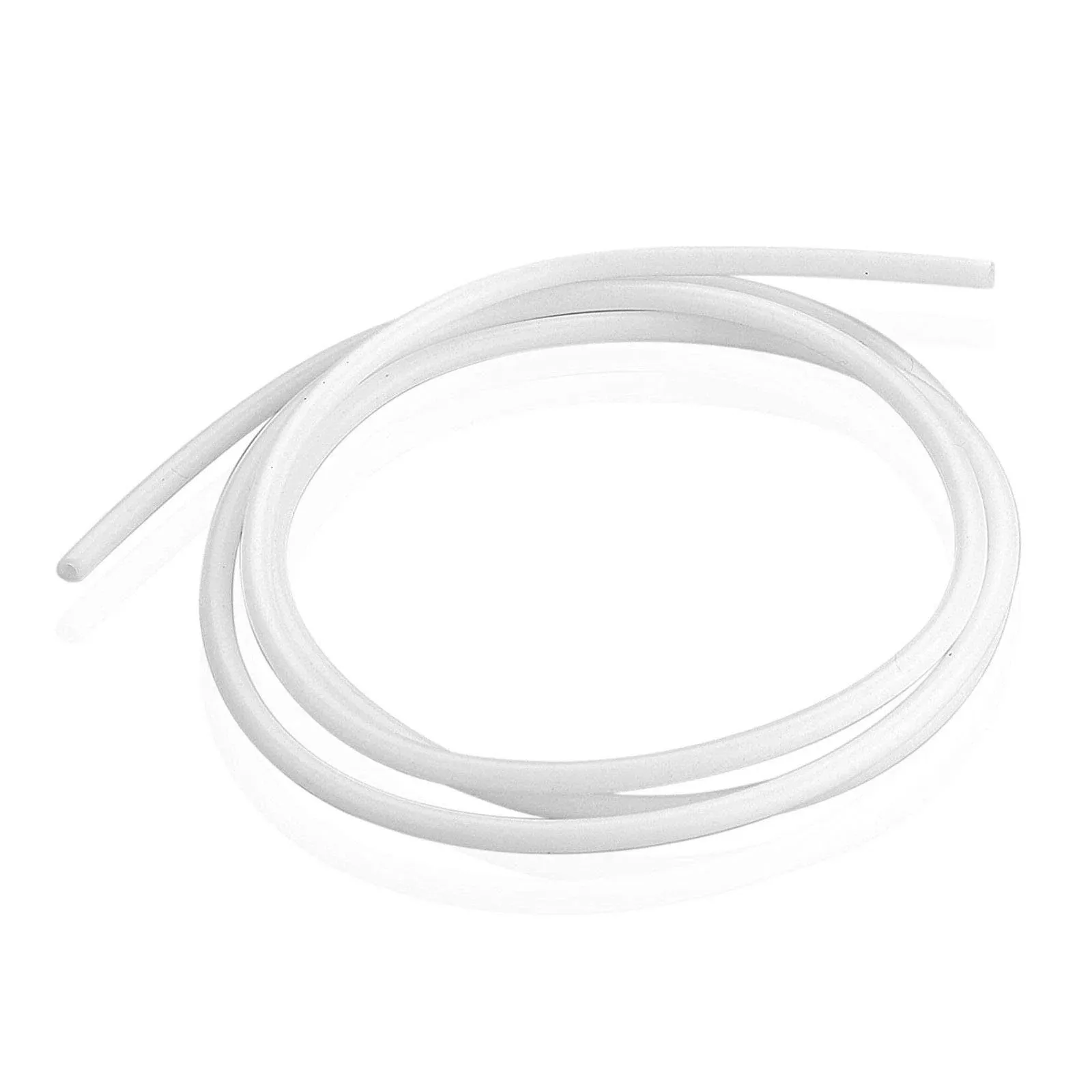 Amx3d 2.0 Meters ( 6.6 ft) PTFE Teflon Bowden Tube for 1.75 Filament (2.0mm ID/4 ...