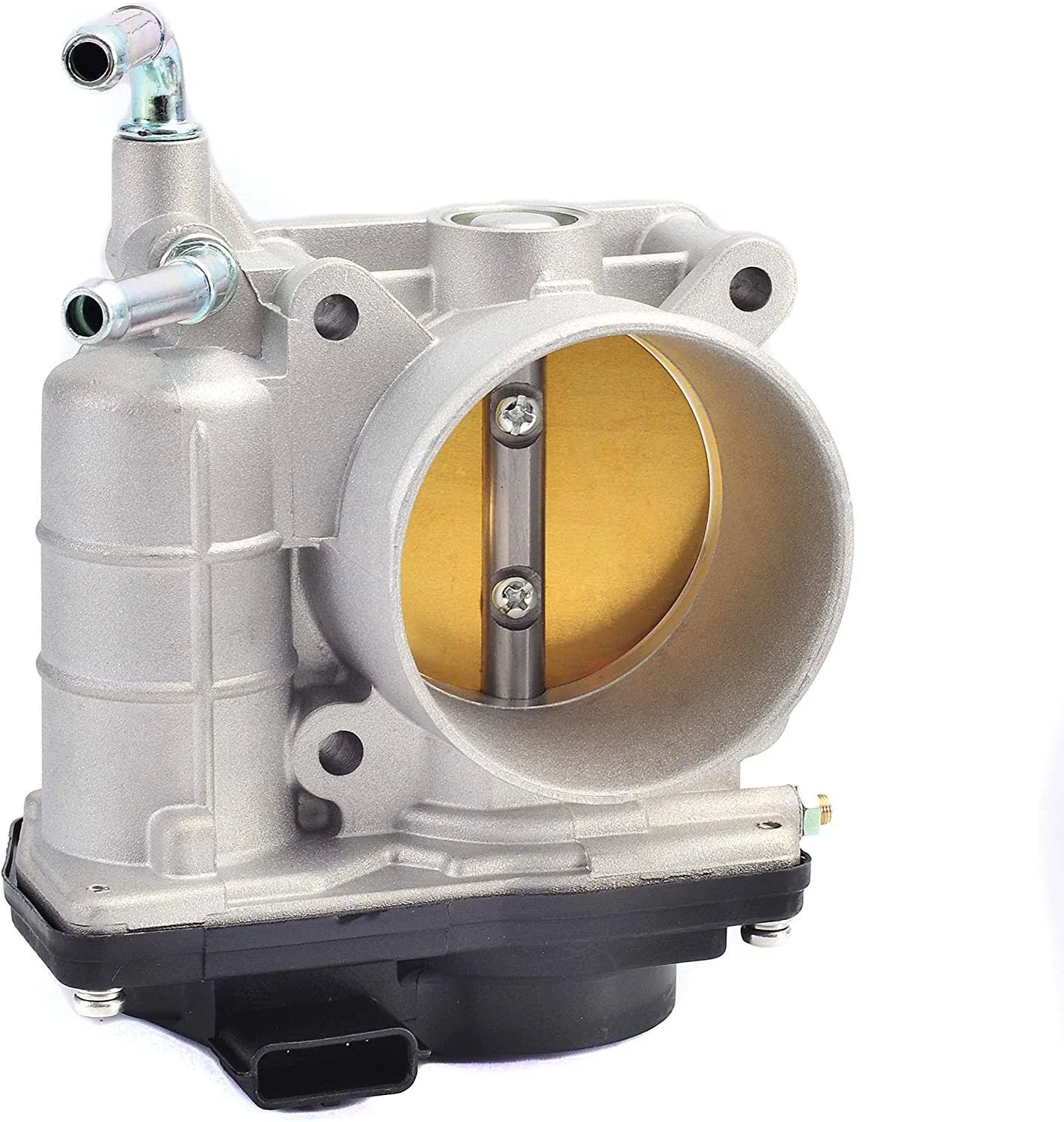 A-premium Throttle Body Compatible with Nissan Altima 2007-2014 Murano Pathfinder ...