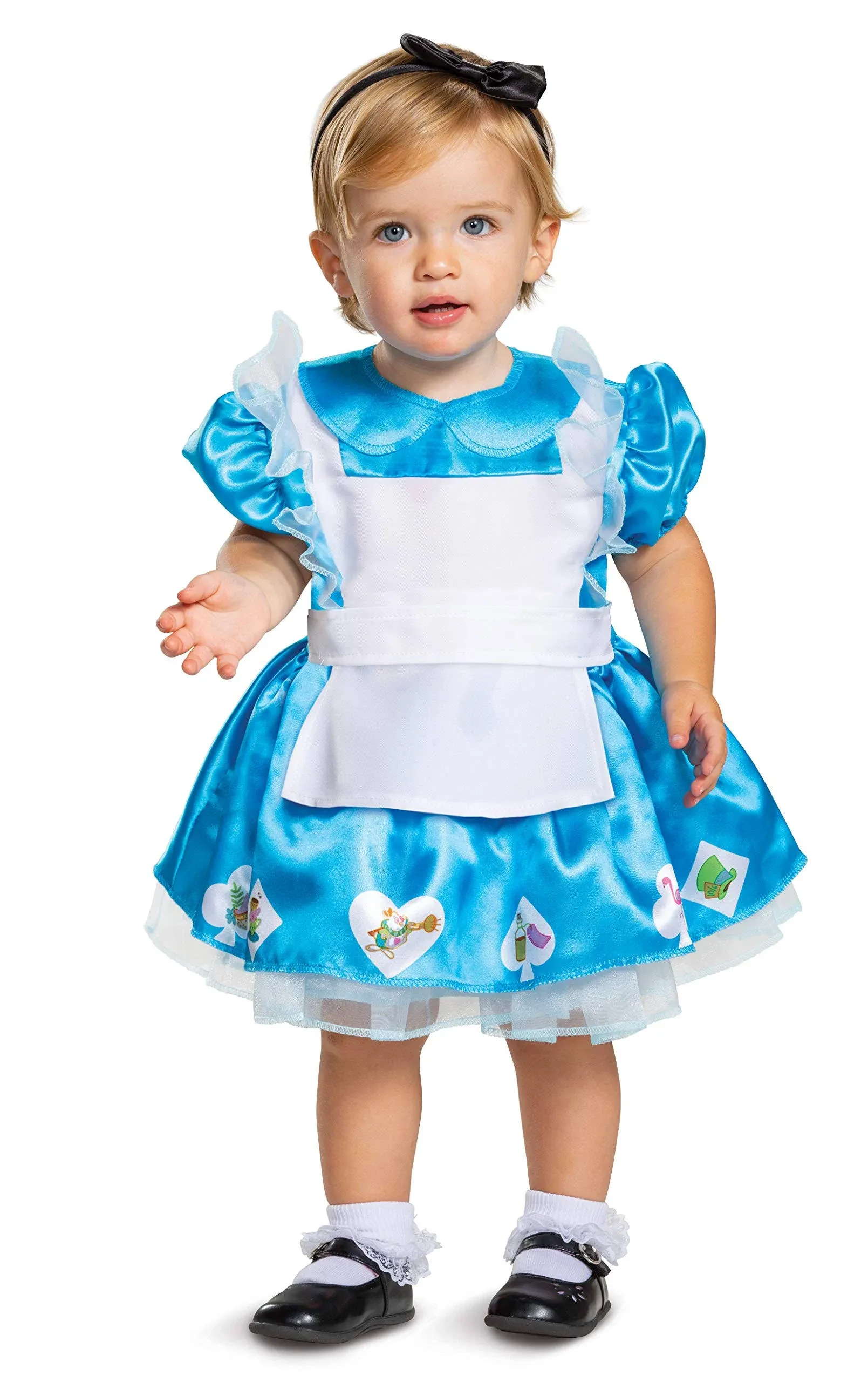 Alice in Wonderland Infant Costume