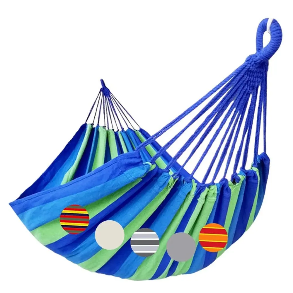 Gocan Brazilian Double Hammock