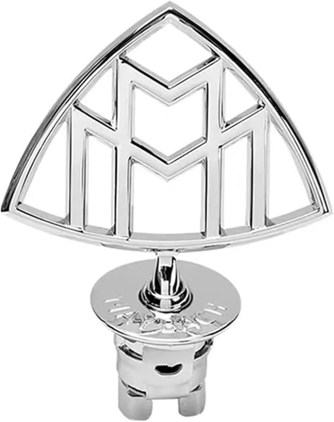 Eyaengz Hood Ornament for Maybach Hood Emblem Badge for S400 S450 S500 S550 S560 ...