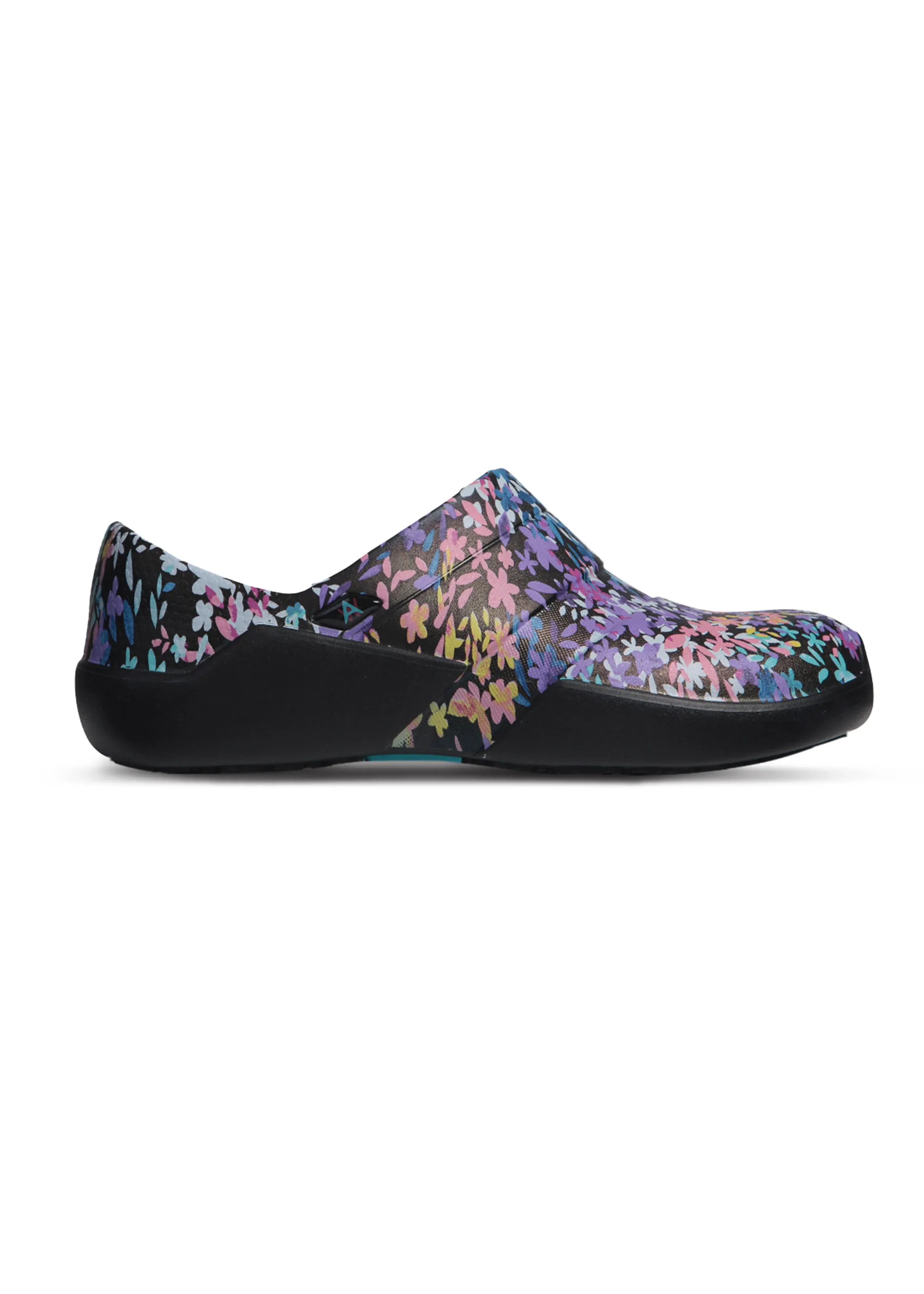 Anywear Women's Journey True Colors Slip On Nursing Shoes