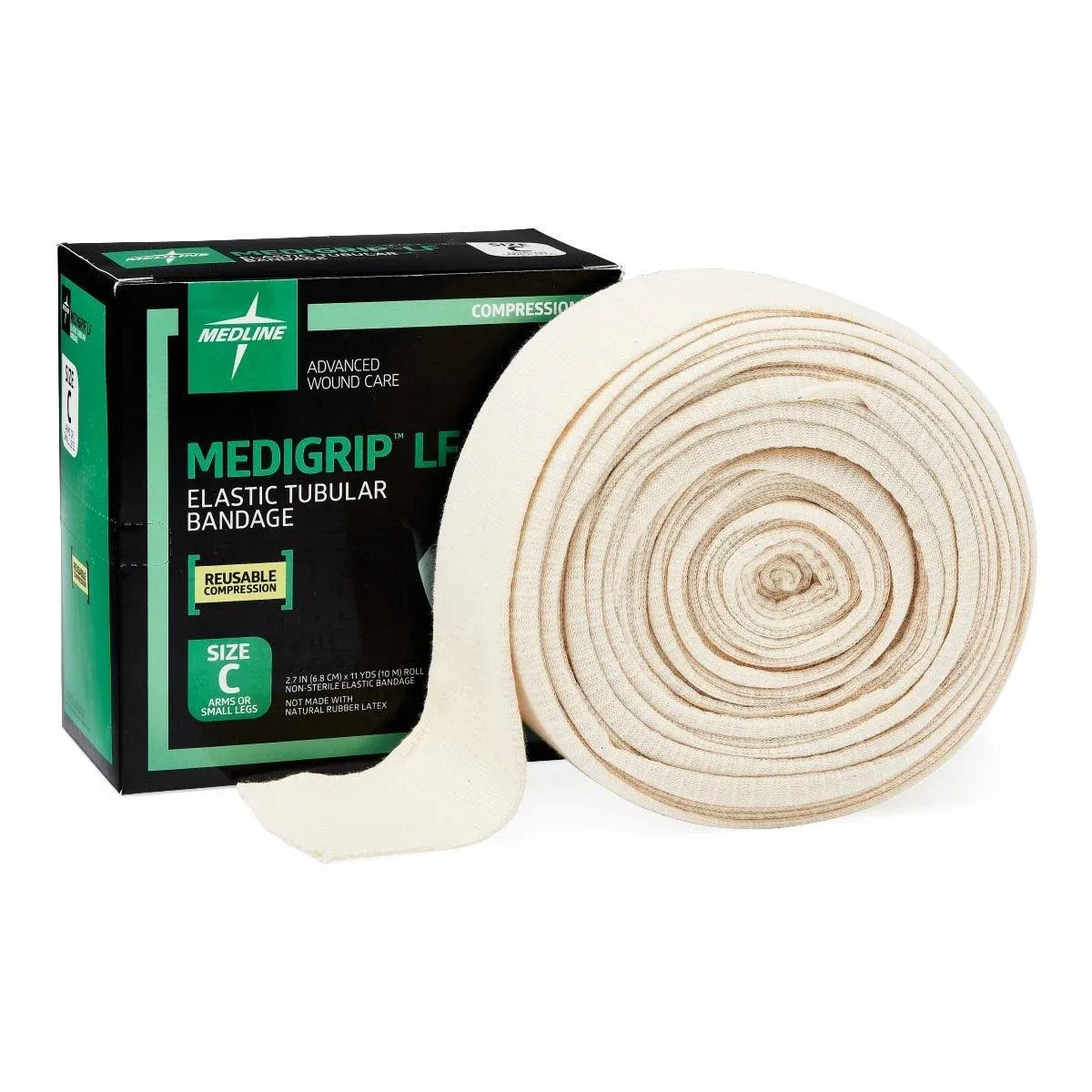 Medigrip Elastic Tubular Support Bandage