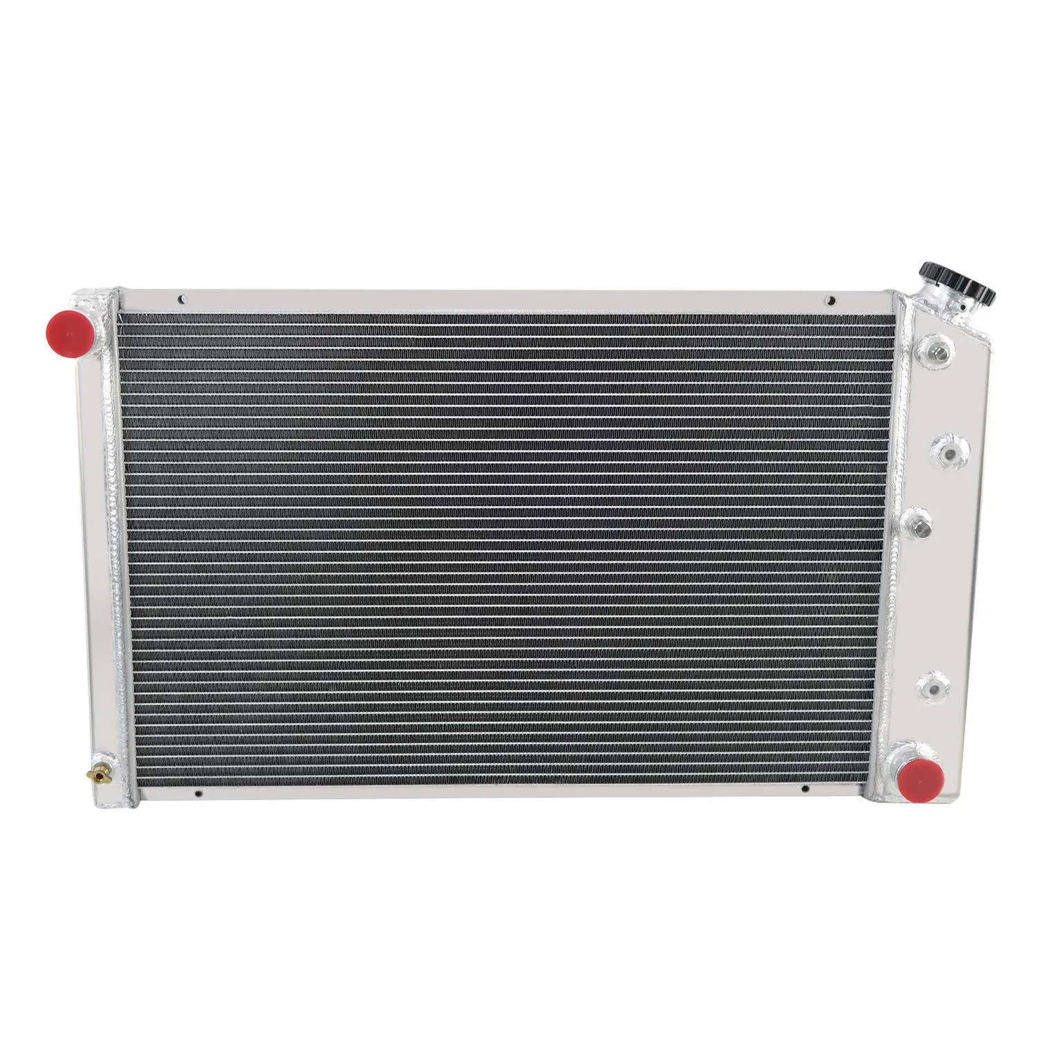 ECMRAD 3 Row Radiator for Oldsmobile Cutlass Supreme 1978-1987 1983 1982 1986 V8 ...