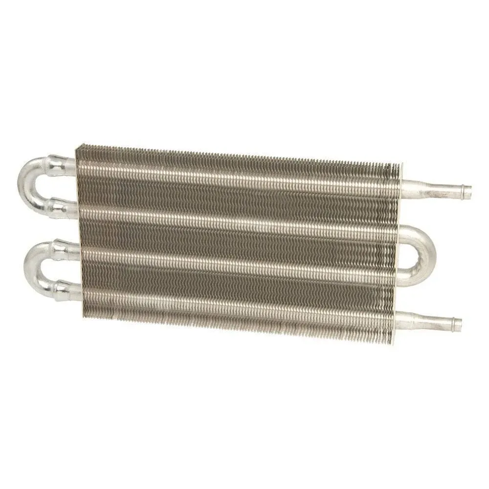 Four Seasons 53000 Ultra-Cool Transmission Oil Cooler Silver