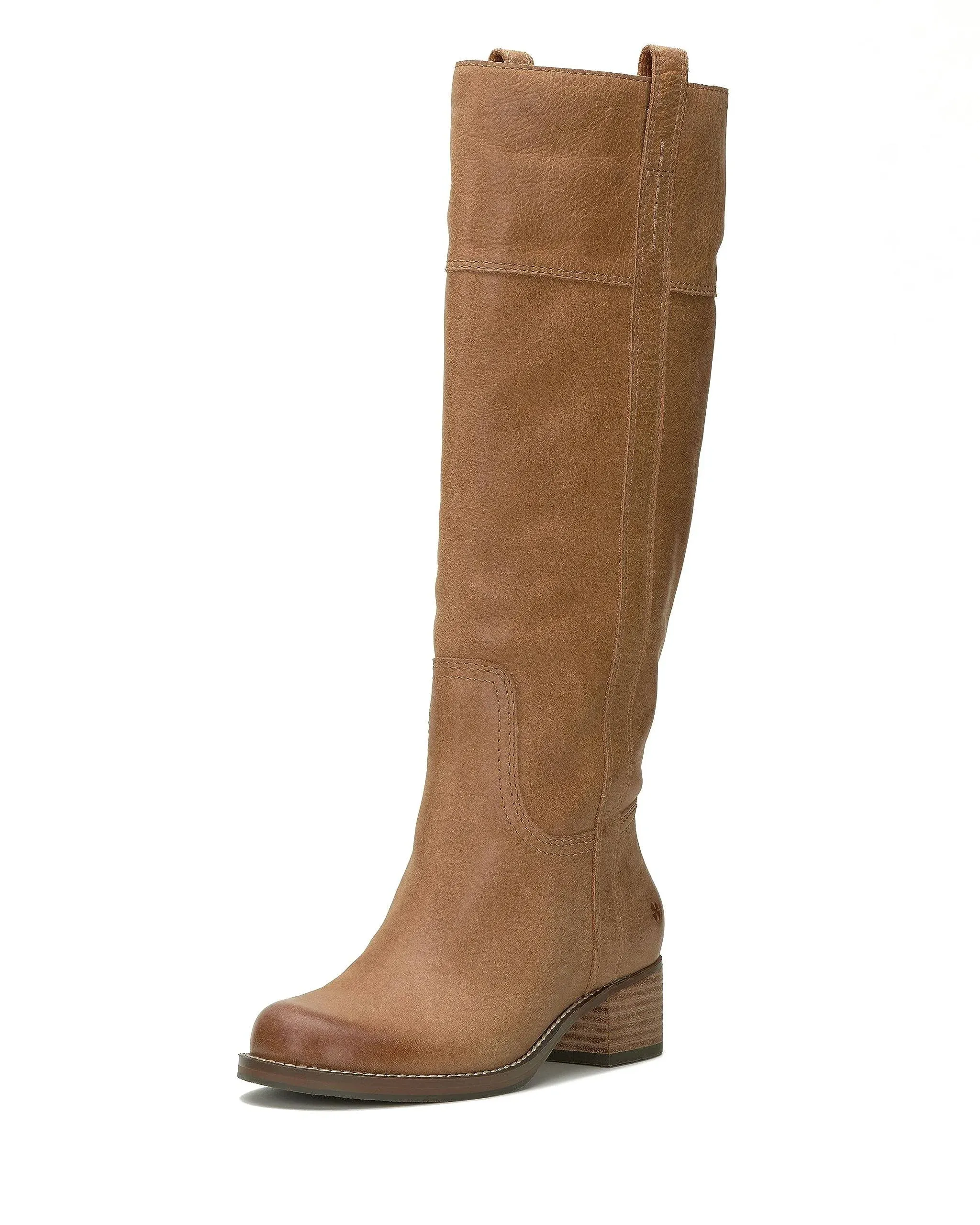 Lucky Brand Hybiscus Knee High Boot in Tuscany Norway