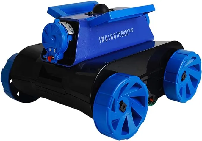 Indigo Hybrid X-5 Robotic Pool Cleaner