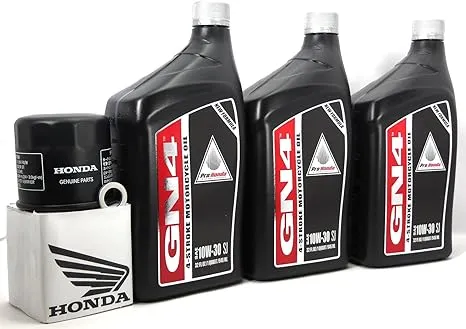 2007 HONDA VT750C2/C2F SHADOW SPIRIT OIL CHANGE KIT