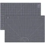 Headley Tools Thickened 24 x 36 inch Self Healing Cutting Mat, Durable A1 Double Sided 5-Layer Craft Cutting Board for Fabric, Quilting, Sewing,