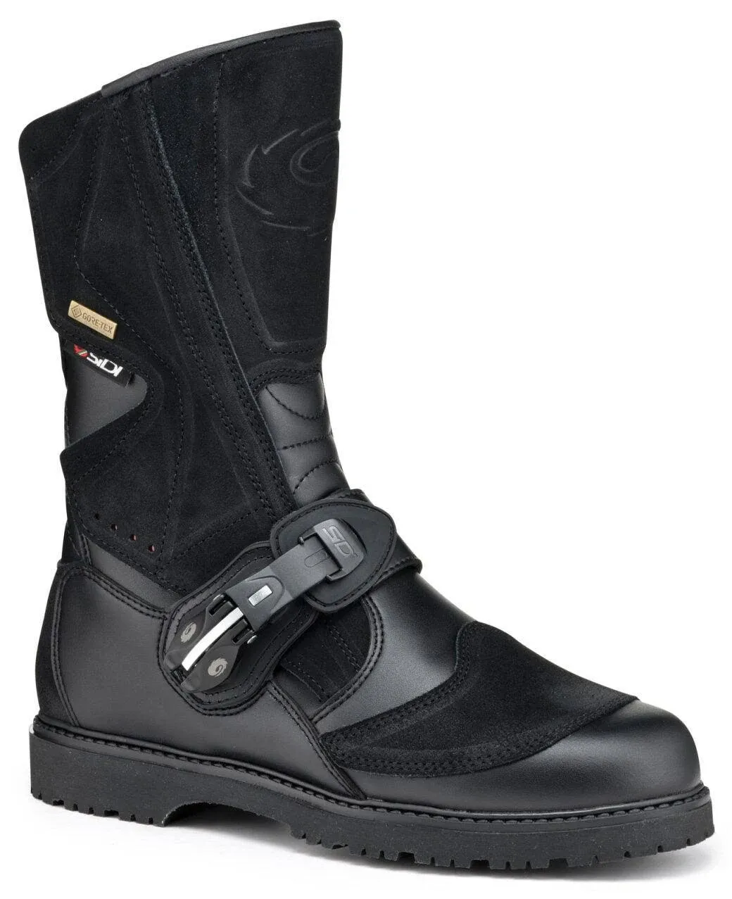 Sidi Canyon 2 GORE-TEX Boots - Black - 43