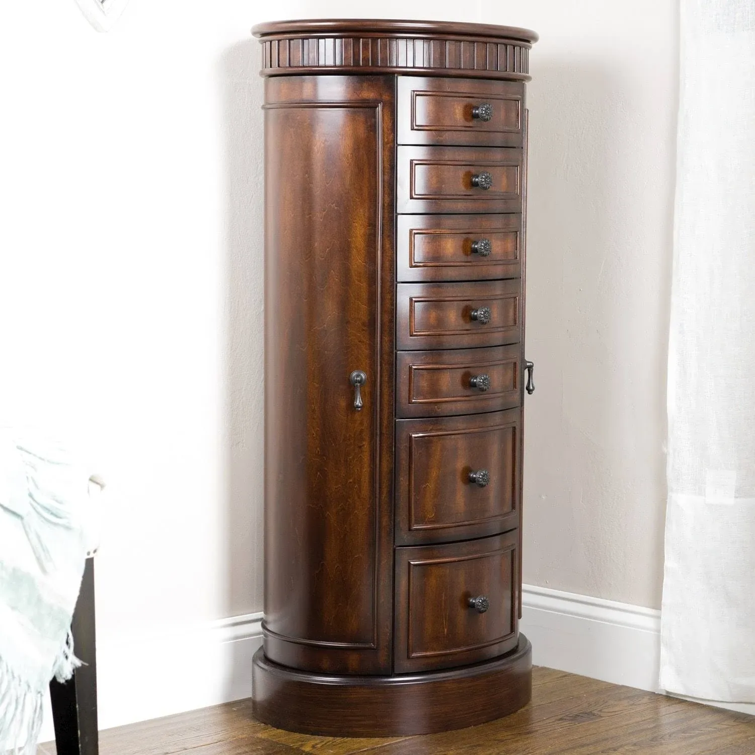 Hives & Honey Bailey Jewelry Armoire