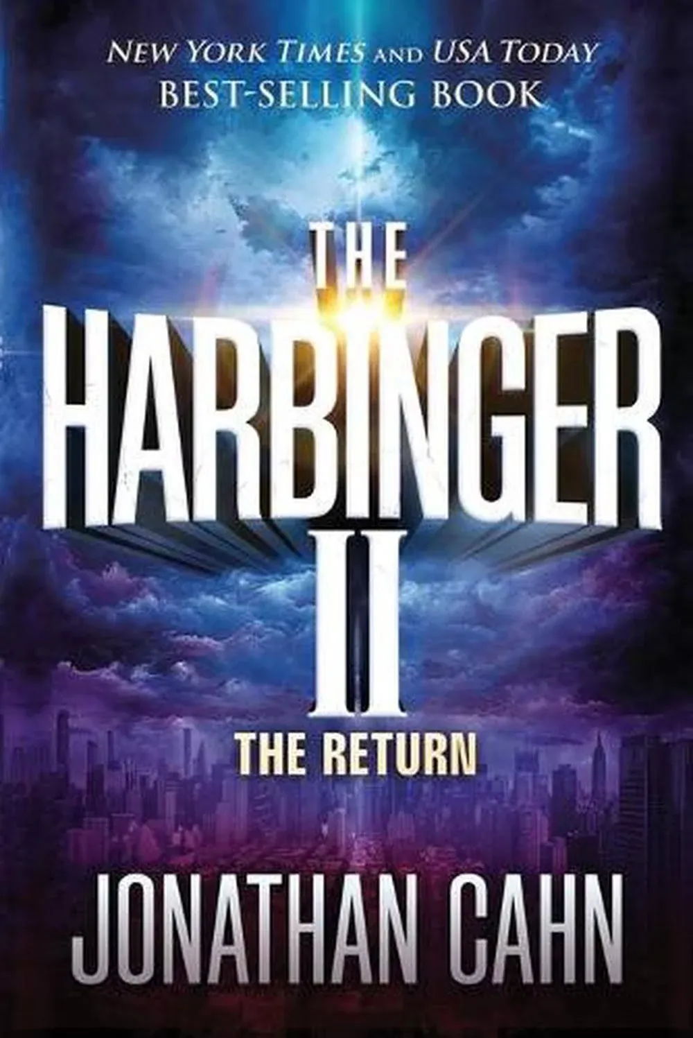 The Harbinger II: The Return