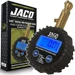 Jaco Elite Digital Tire Pressure Gauge Professional Accuracy 100 psi