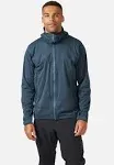 RAB Kinetic 2.0 Jacket - Men's Blue Night, S