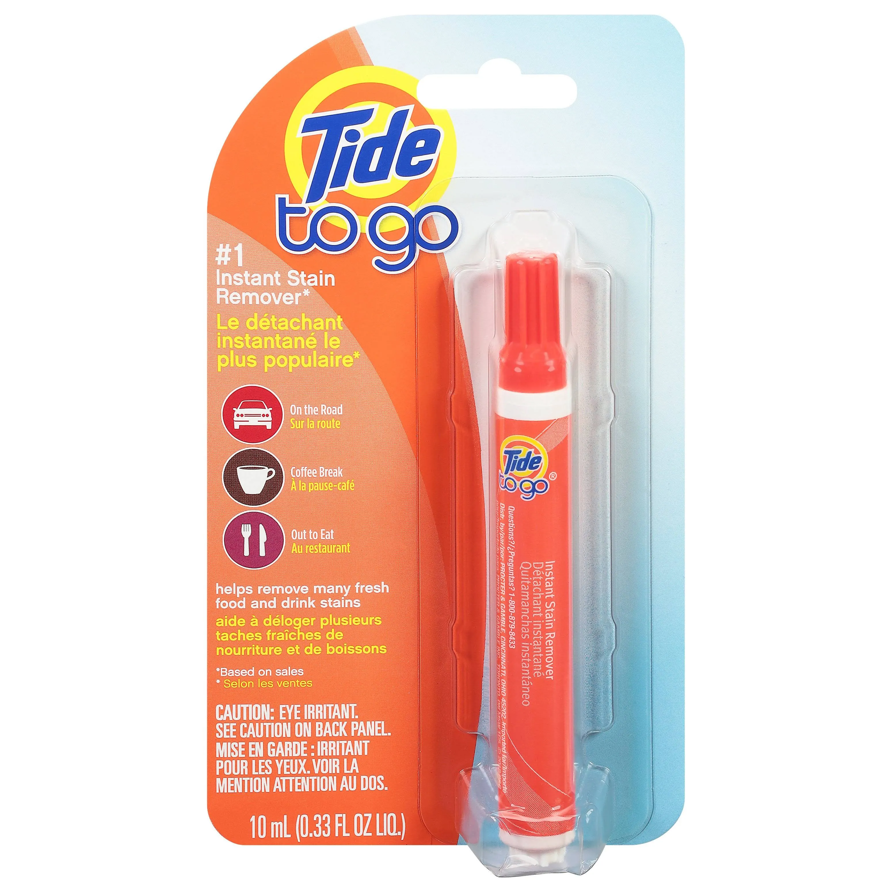 Tide to Go Instant Stain Remover