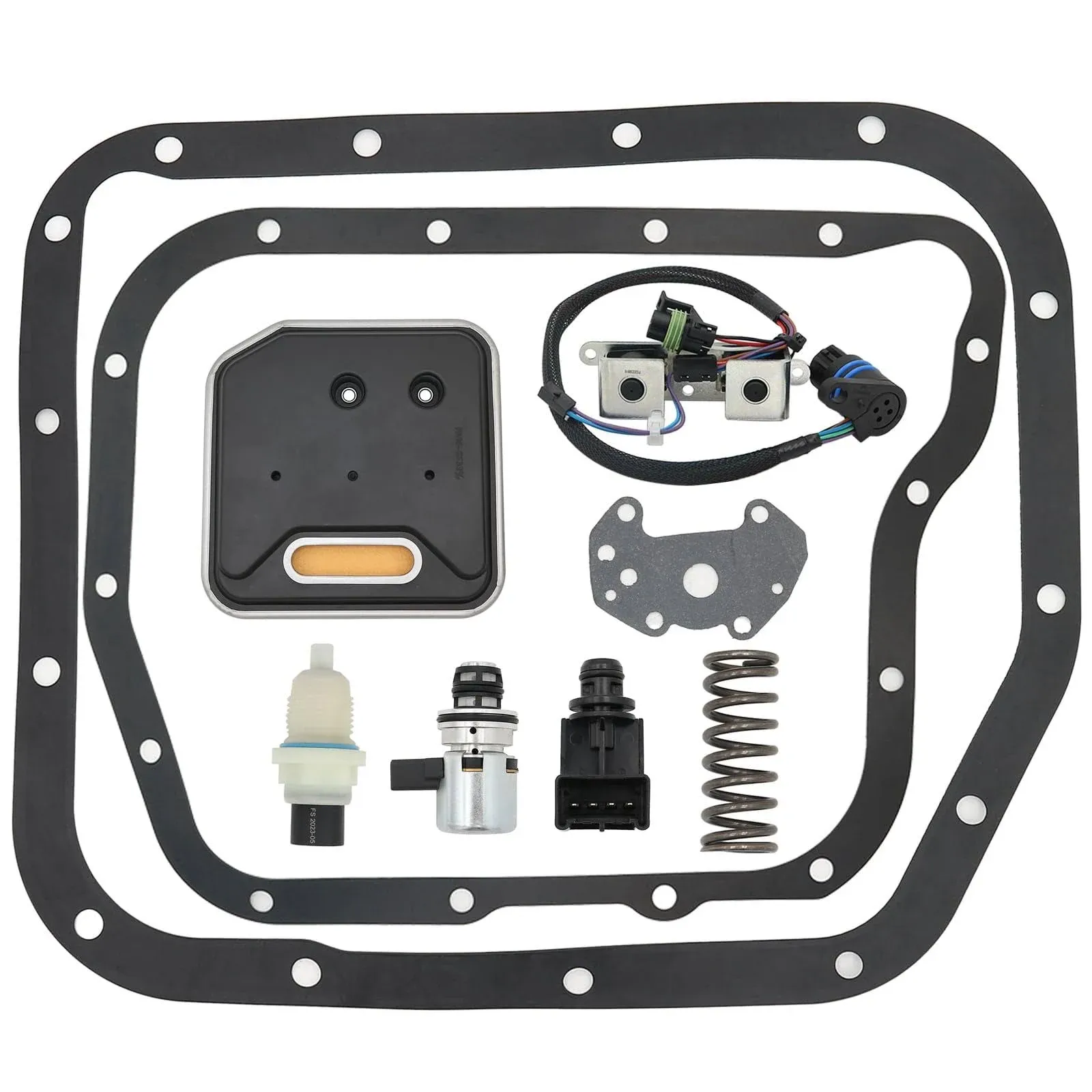 SONAKY Transmission Governor Pressure Solenoid Service Upgrade Kit Compatible ...