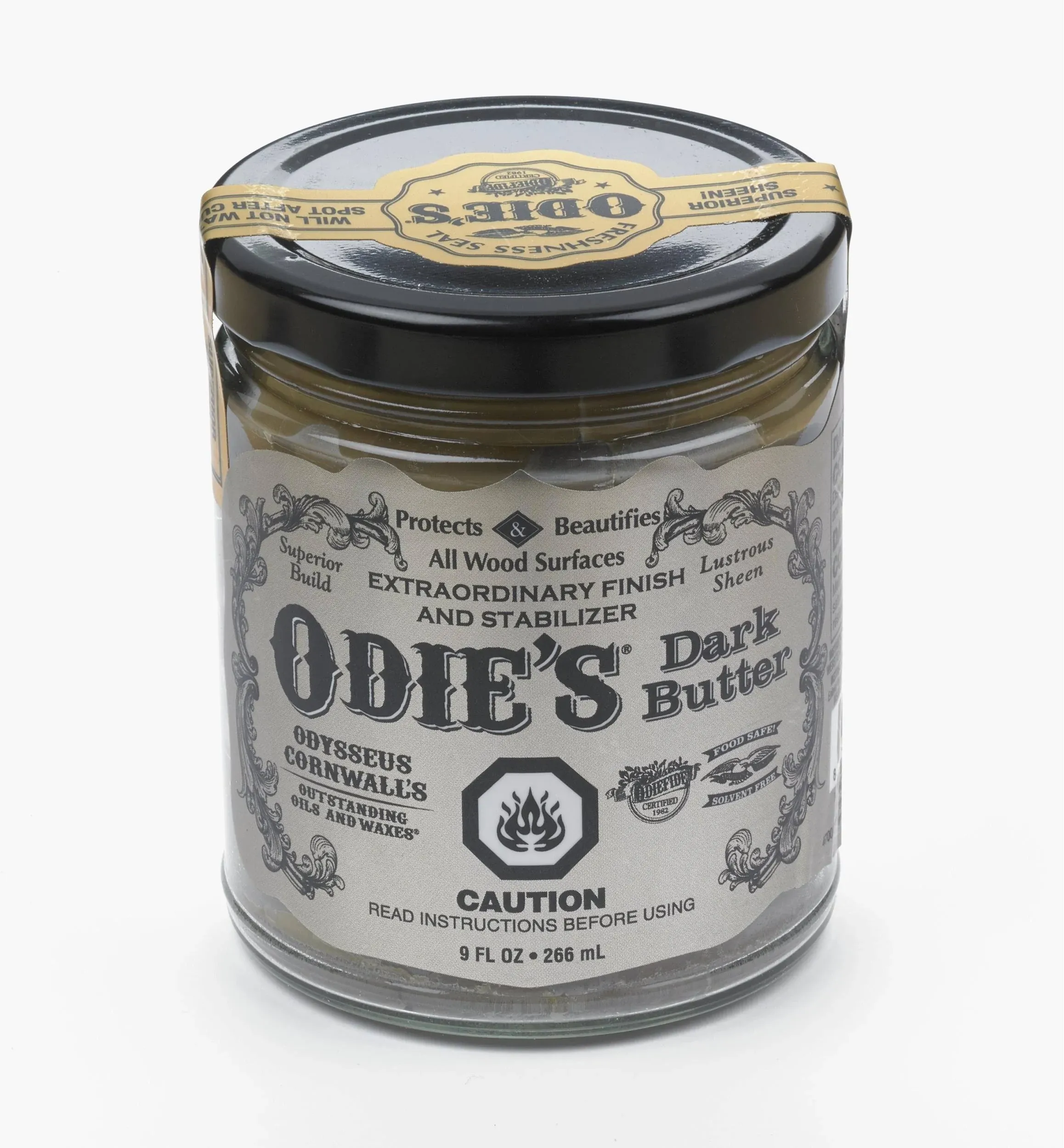 Odie's Dark Butter