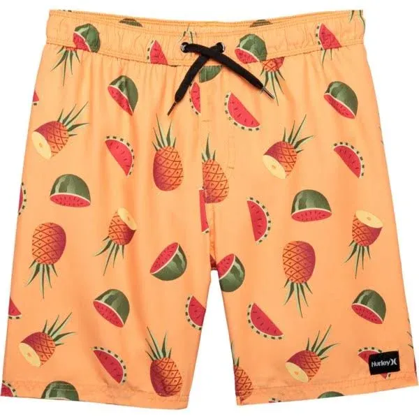 Hurley Boys' Pull on Swim Trunks