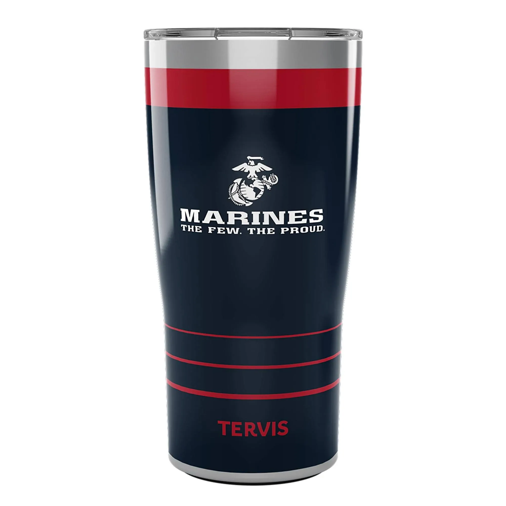 Tervis Traveler Marines The Few The Proud Triple Walled Insulated Tumbler Travel ...