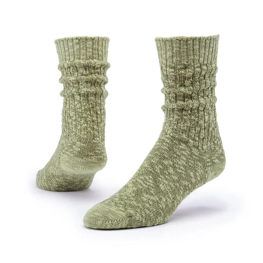 Maggie's Organics - Organic Cotton Ragg Socks - 1 Pair - Unisex…