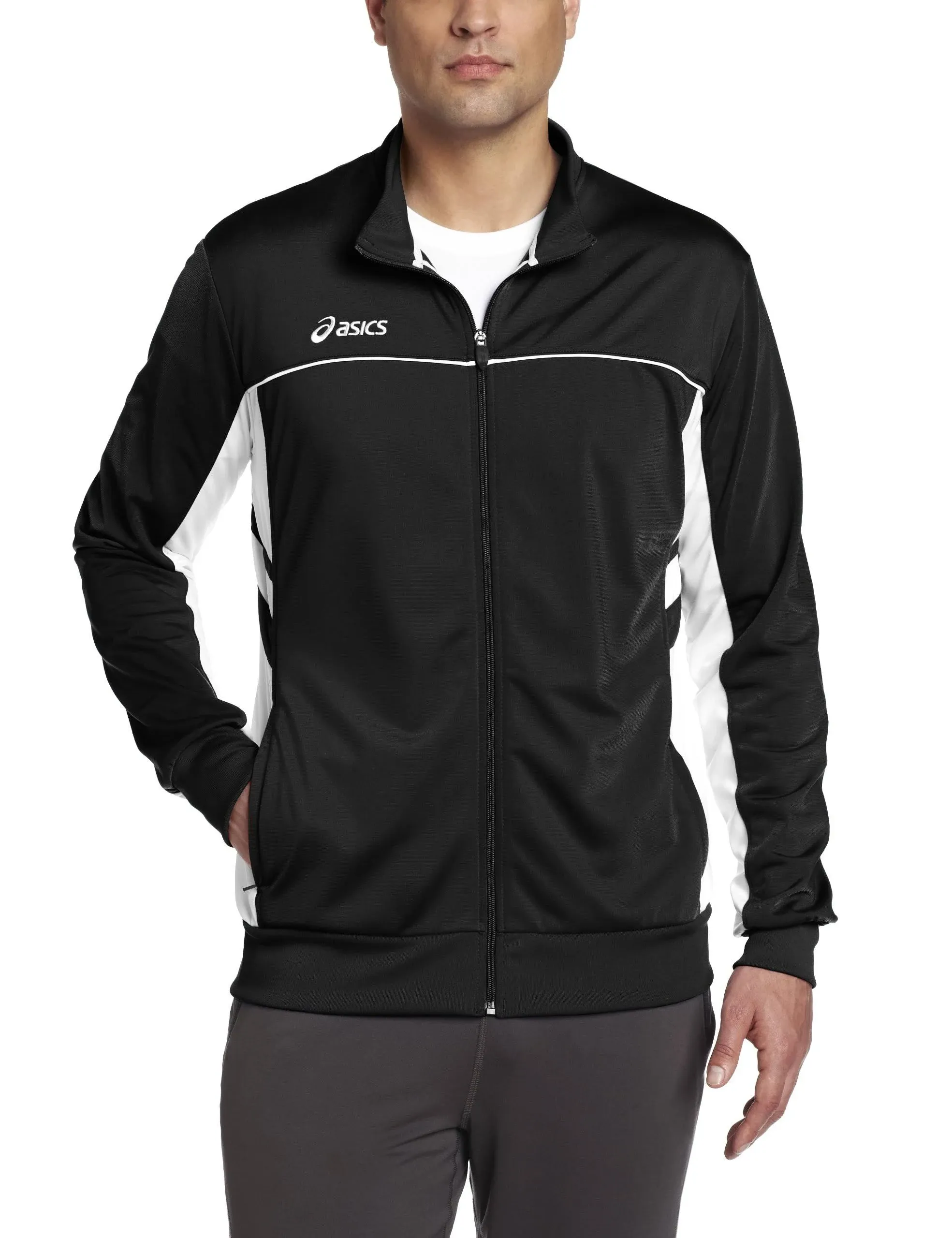 ASICS Men's Cabrillo Pullover Track Jacket - Many Colors