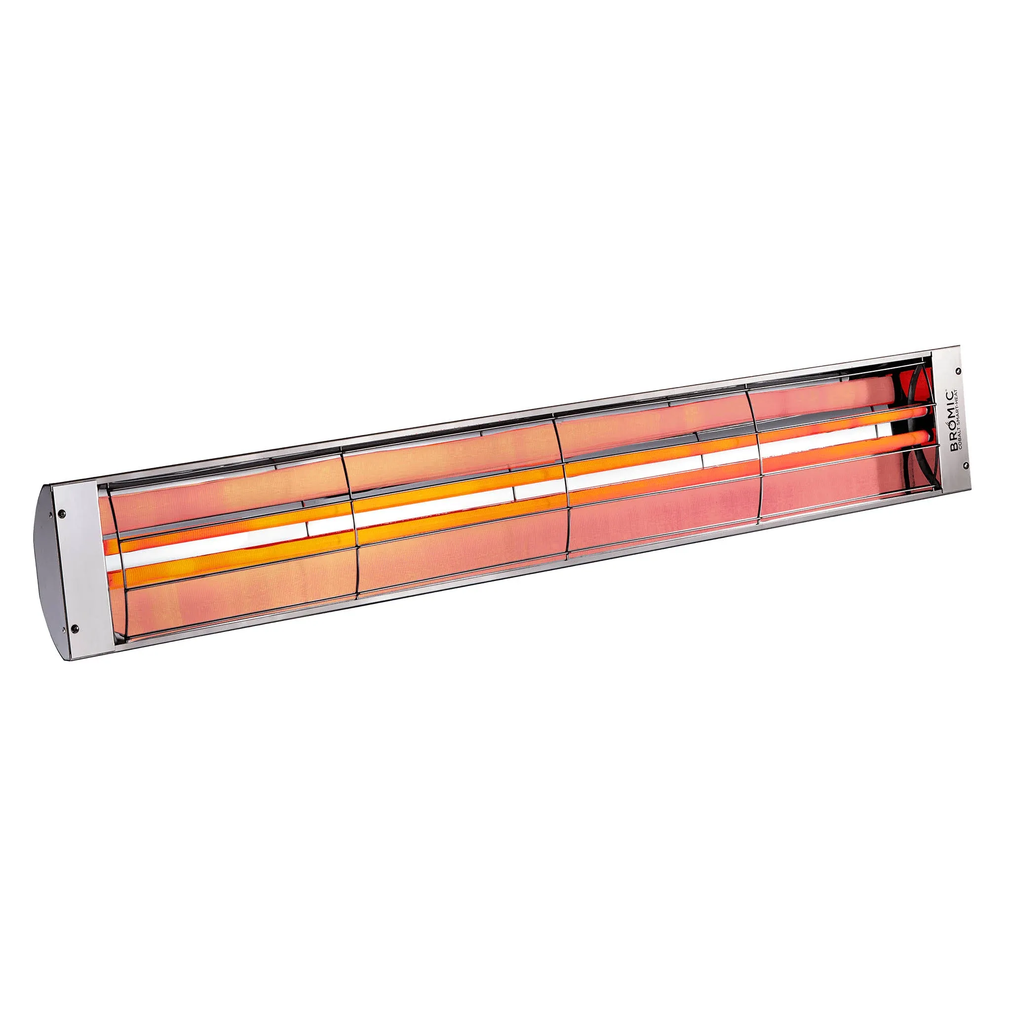 Bromic Heating BH0610003 Cobalt Smart-Heat Electric Outdoor Patio Heater - 220/240V, 4000W