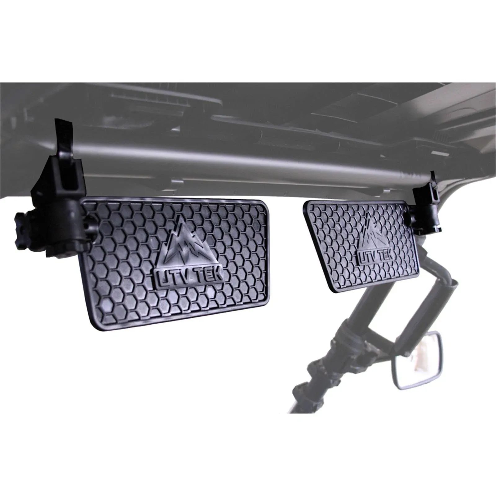 Atv Tek Utv Univ Sun Visor Blk - UTVSV1